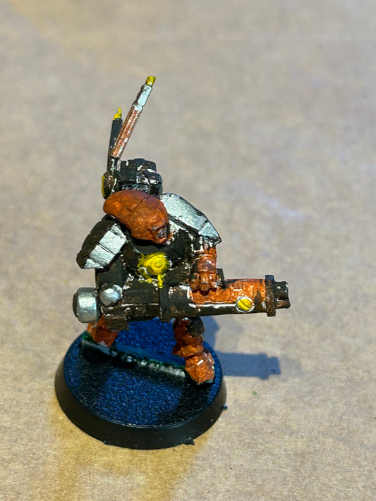 Warhammer 40k Tau Empire Stealth Suit XV15