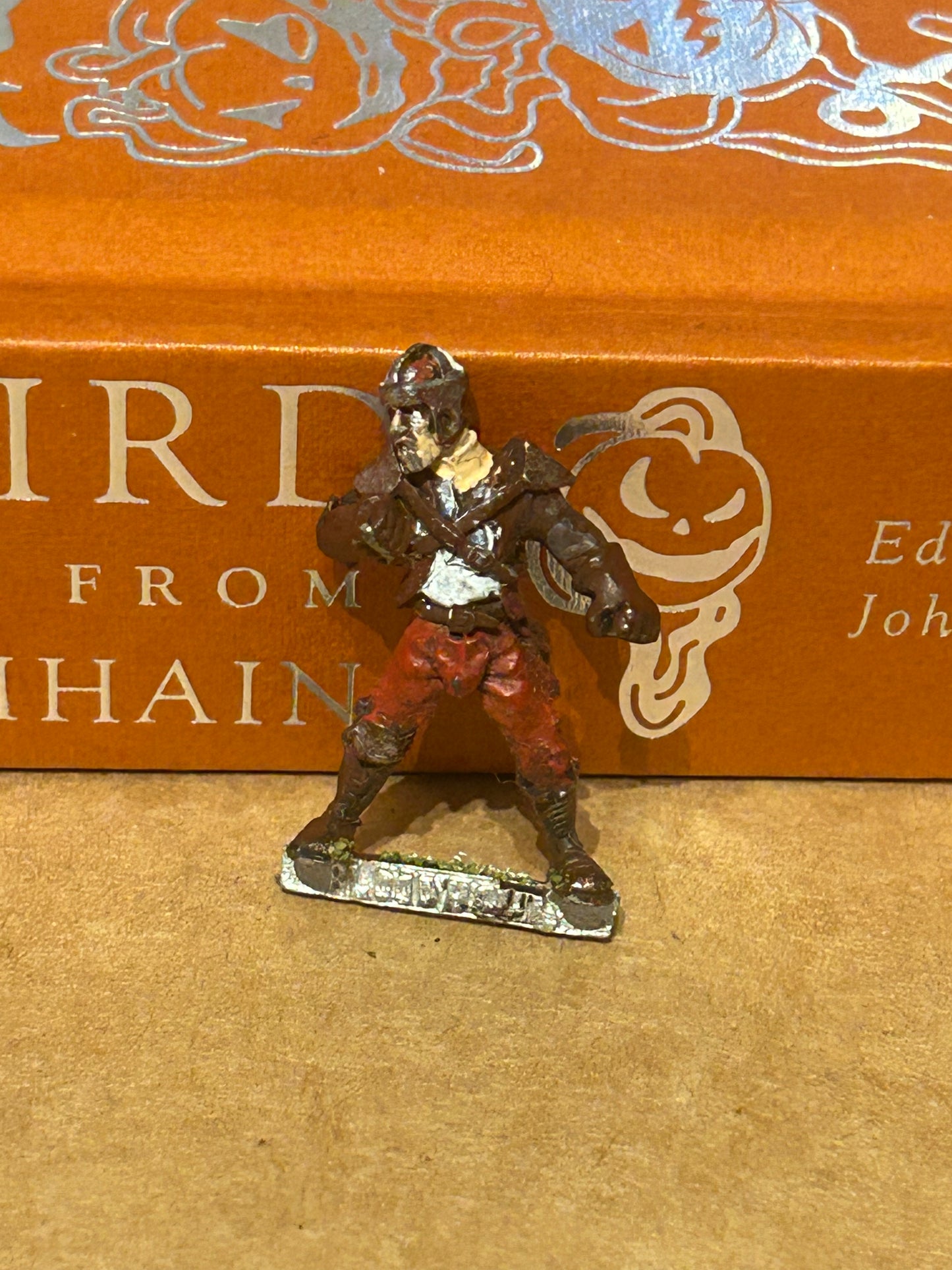 Bloodbowl third edition vampires thrall