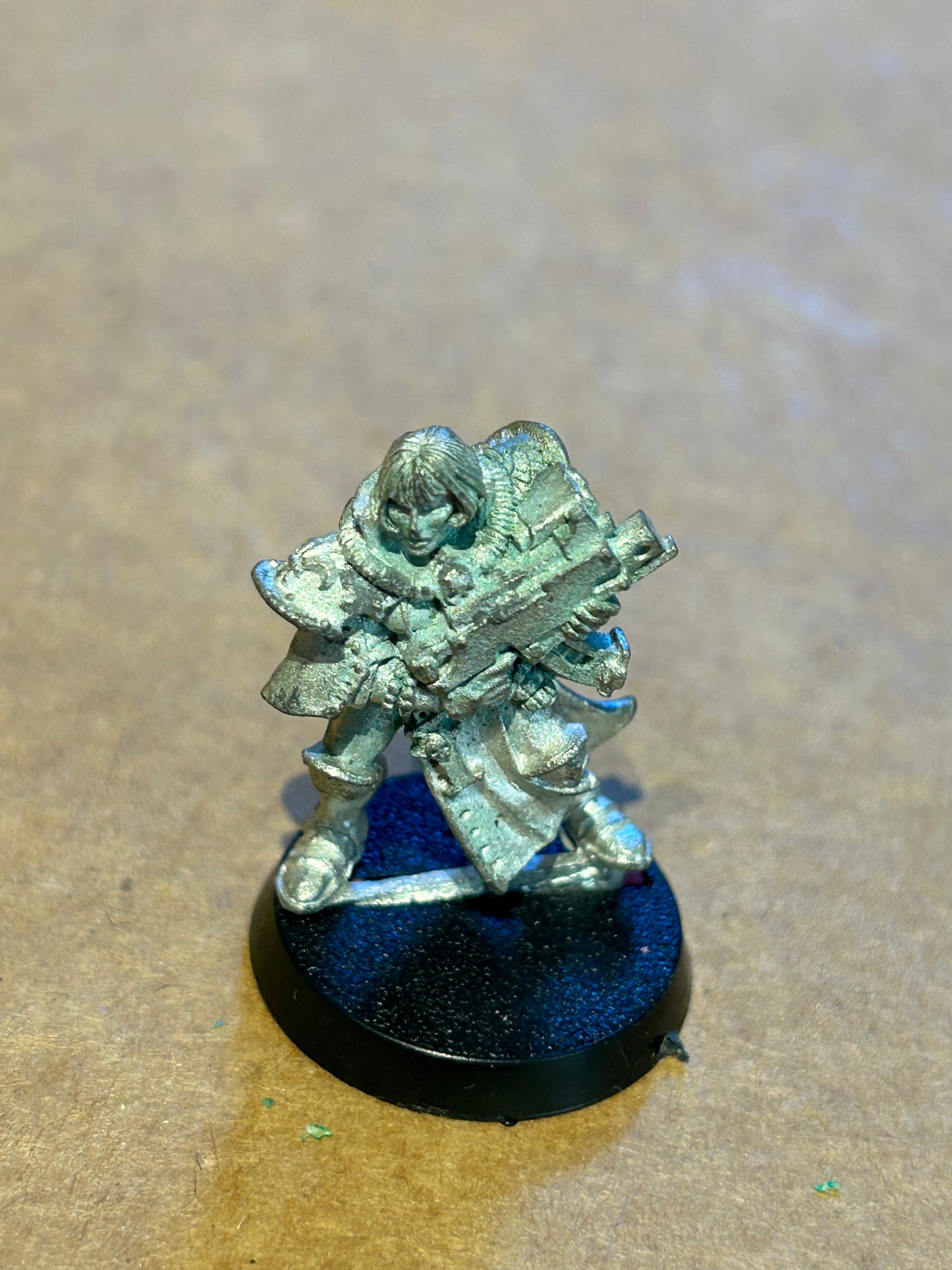 Warhammer 40k sister of battle