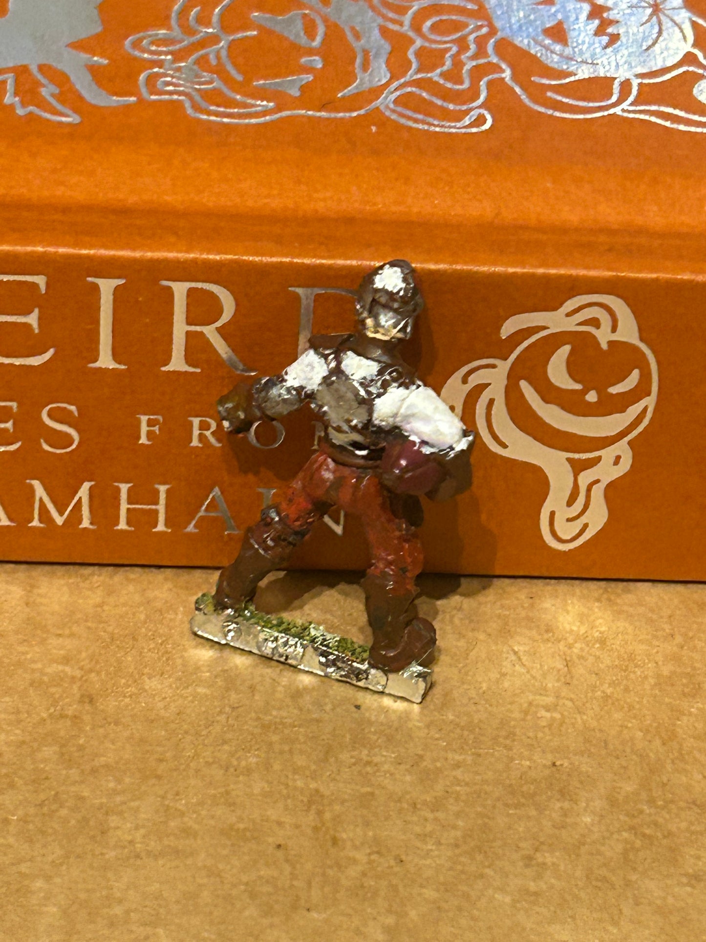 Bloodbowl third edition vampires thrall