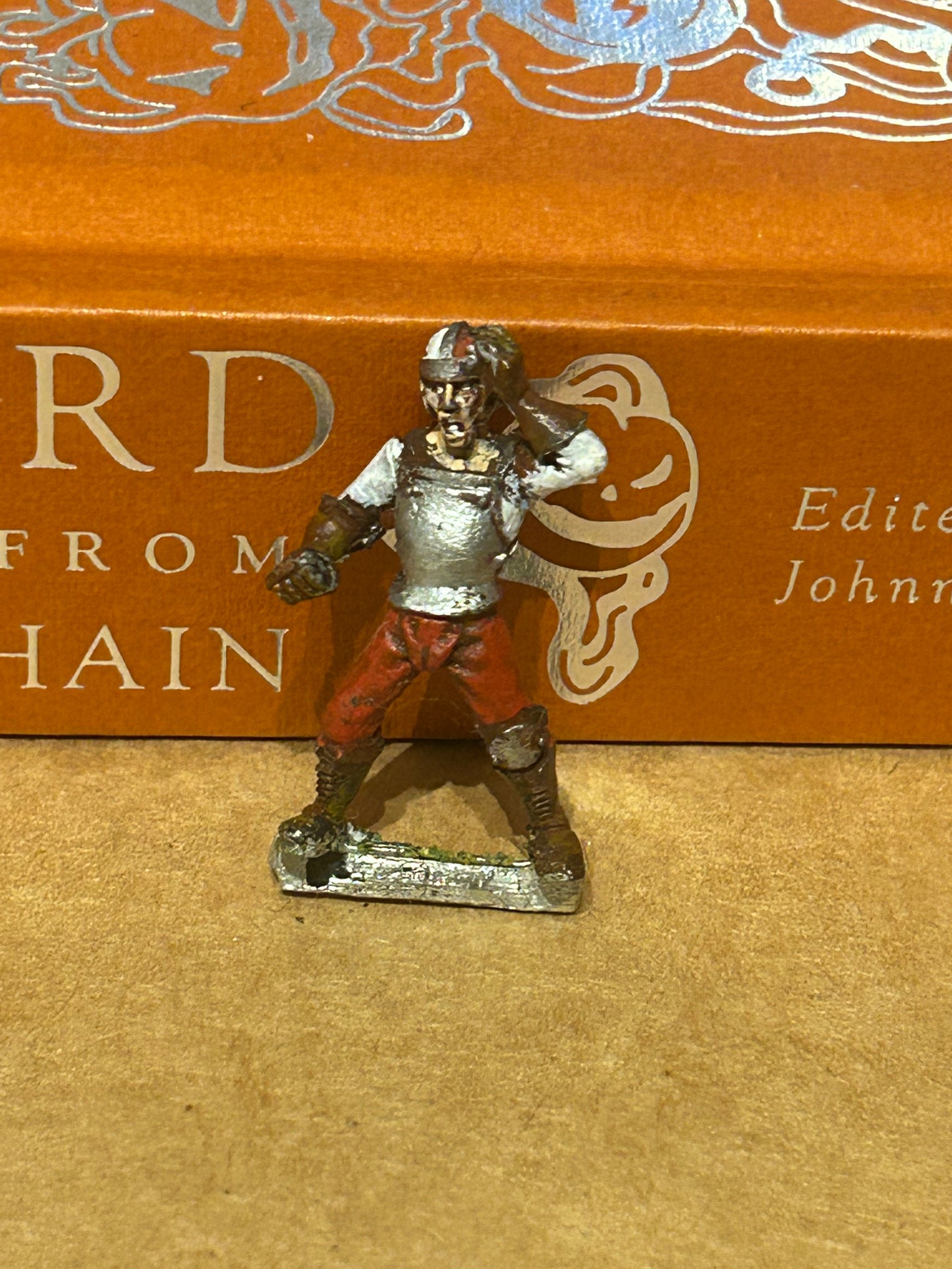Bloodbowl third edition vampires thrall
