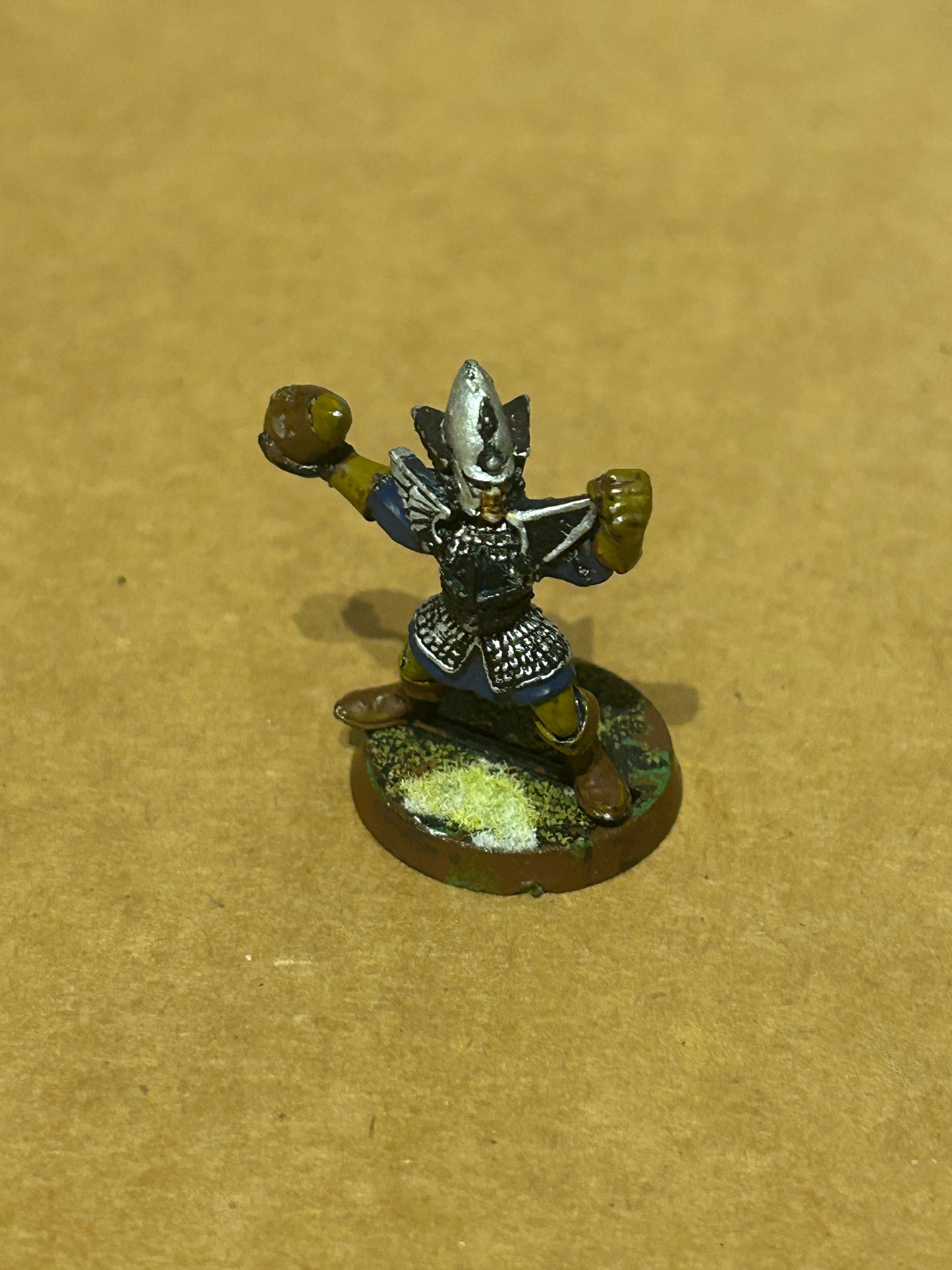 Blood bowl third edition high elves thrower