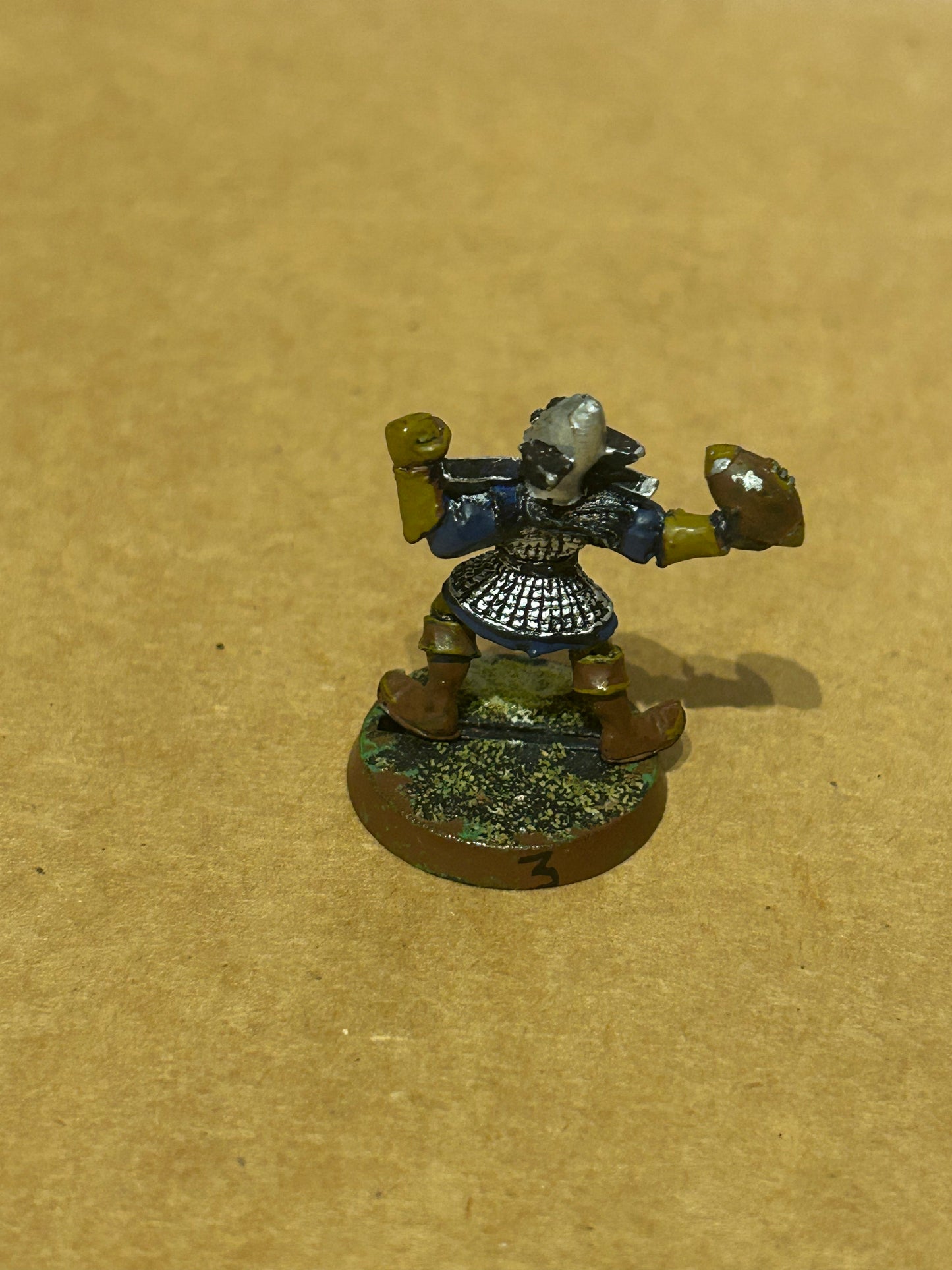 Blood bowl third edition high elves thrower