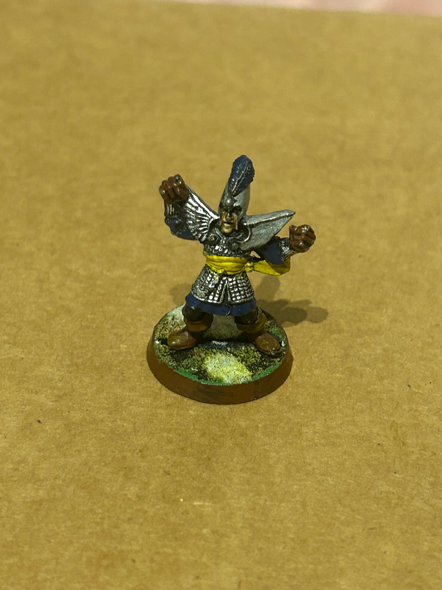 Bloodbowl third edition high elves lineman