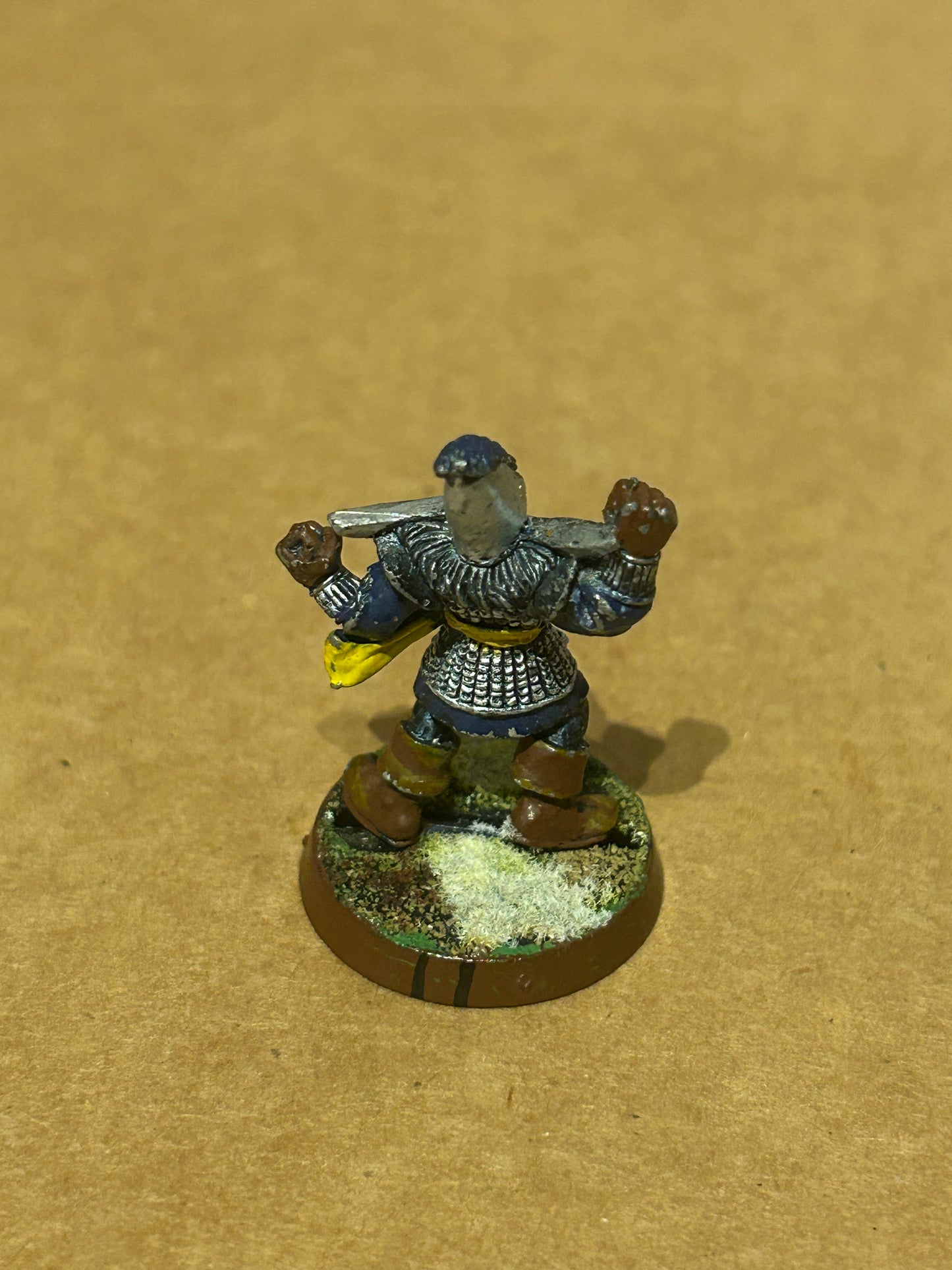 Bloodbowl third edition high elves lineman