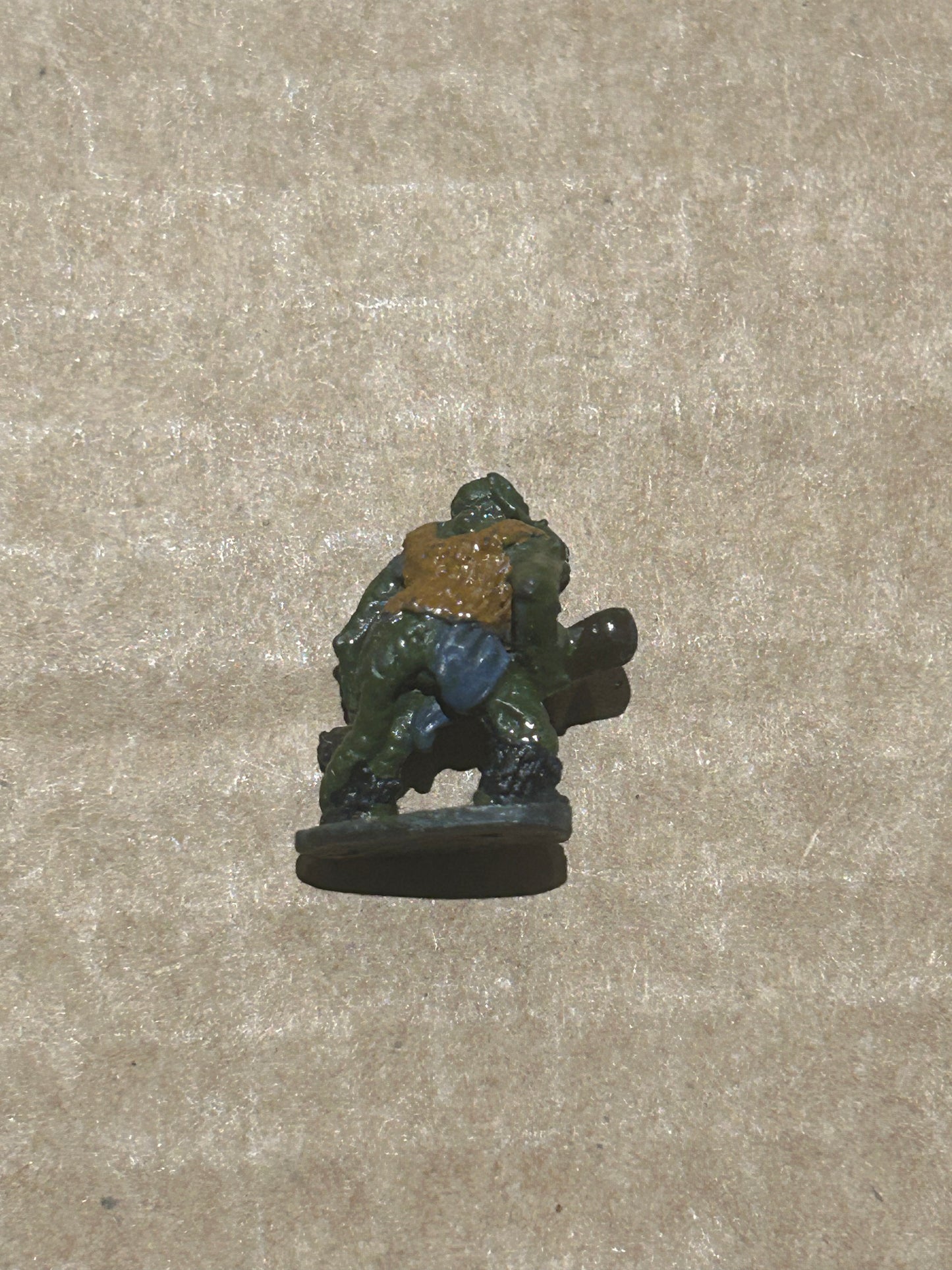 Warhammer fantasy dungeons and dragons citadel N13 kobold with club Nick Lund