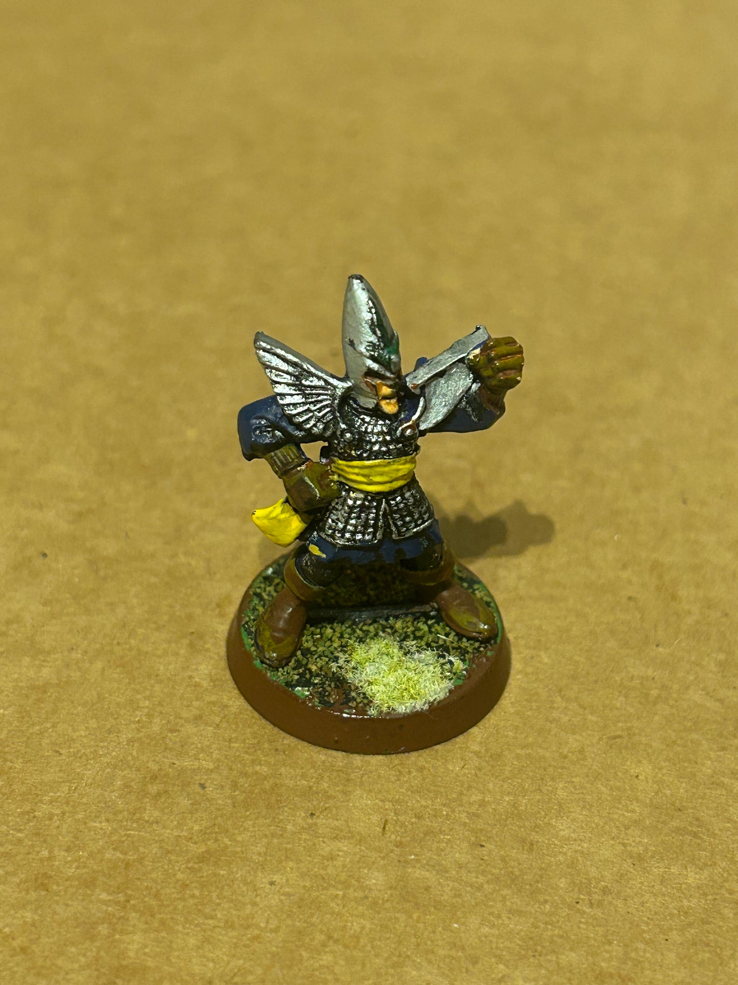Bloodbowl third edition high elves lineman