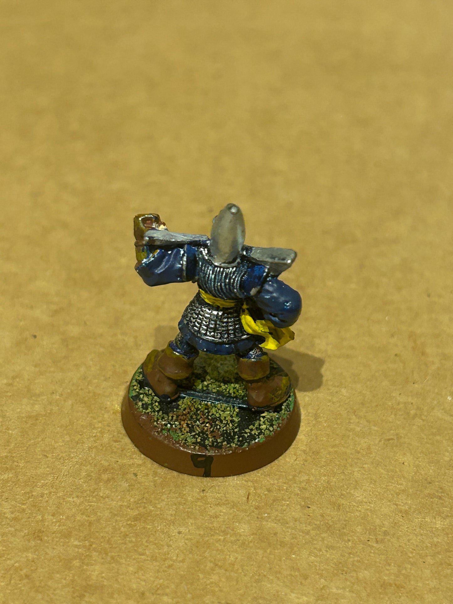Bloodbowl third edition high elves lineman