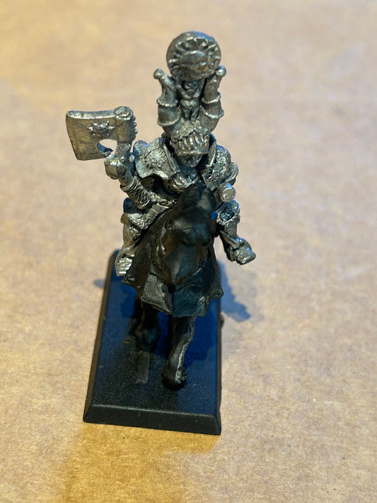The Empire Classic Blazing Sun Knight Grand Master Warhammer Fantasy