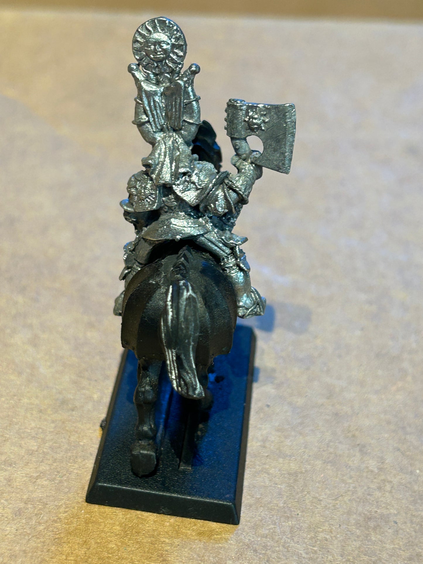 The Empire Classic Blazing Sun Knight Grand Master Warhammer Fantasy