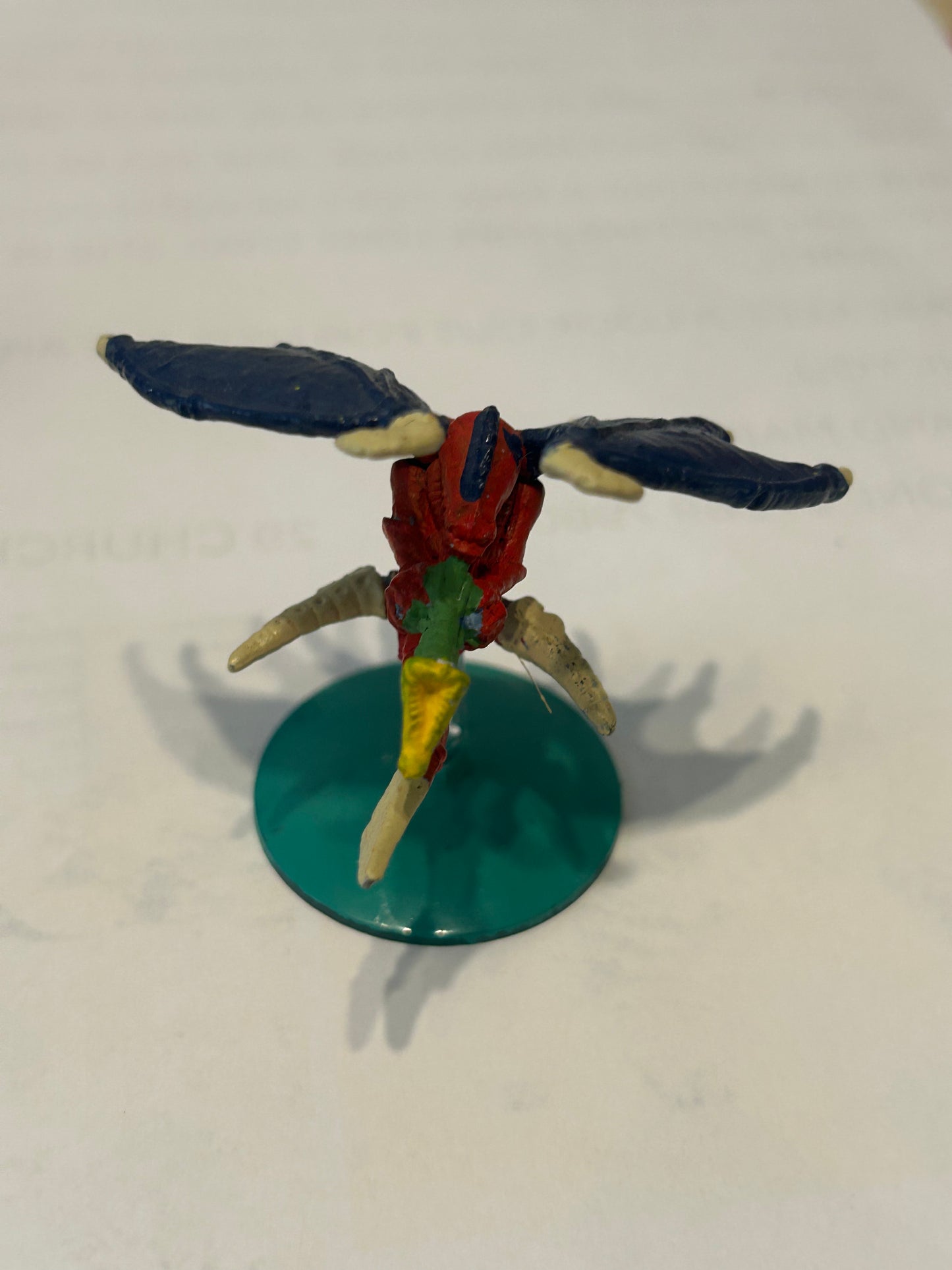 Warhammer 40k Tyranids Gargoyle