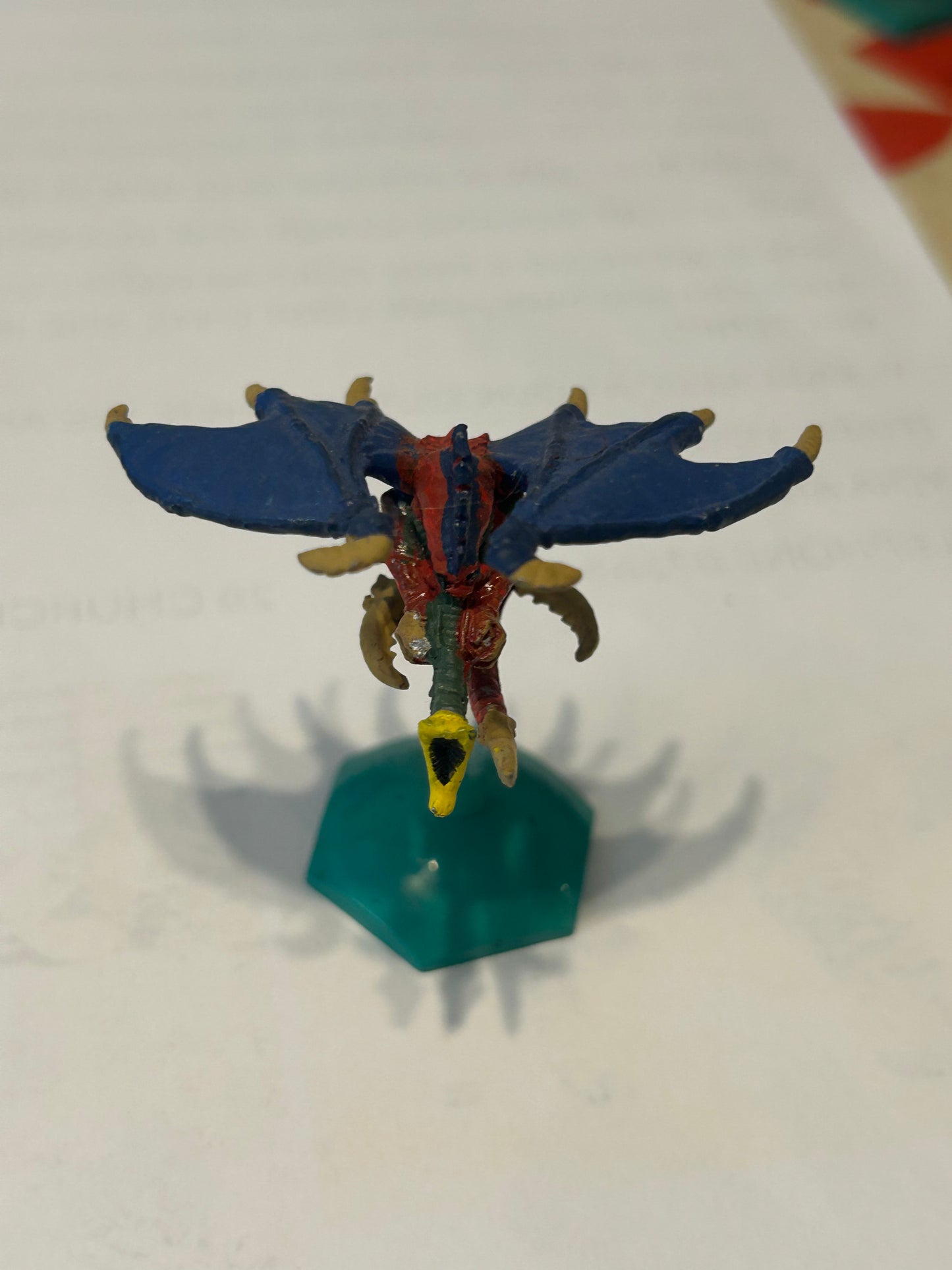 Warhammer 40k Tyranids Gargoyle