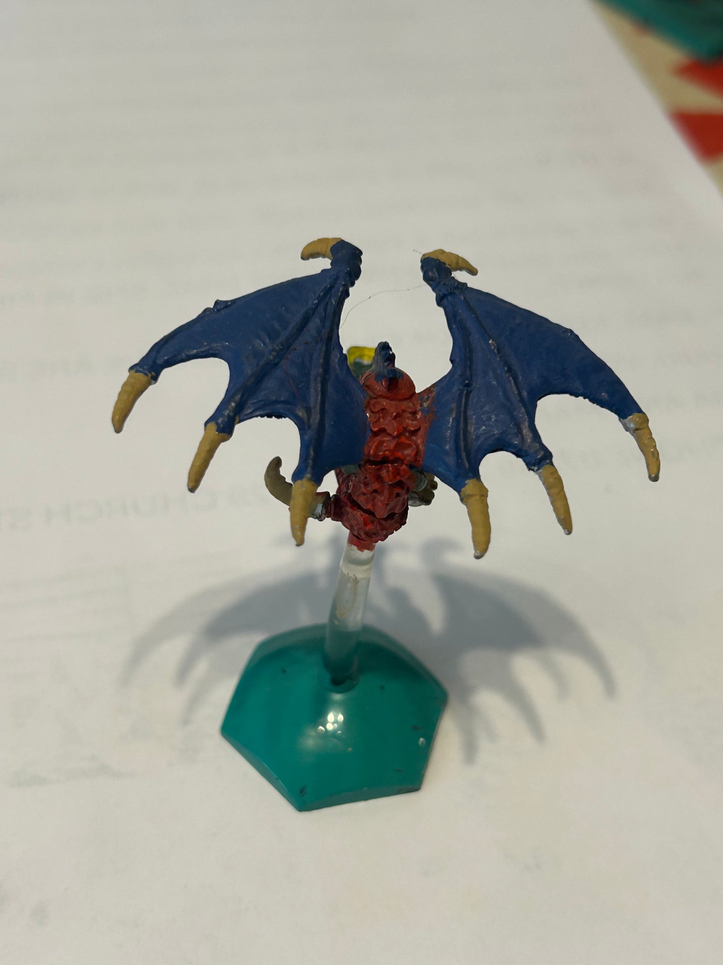 Warhammer 40k Tyranids Gargoyle