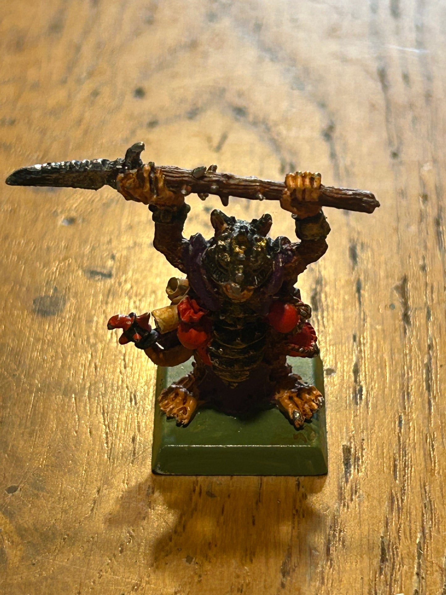 C32 skaven verminlord metal warhammer fantasy
