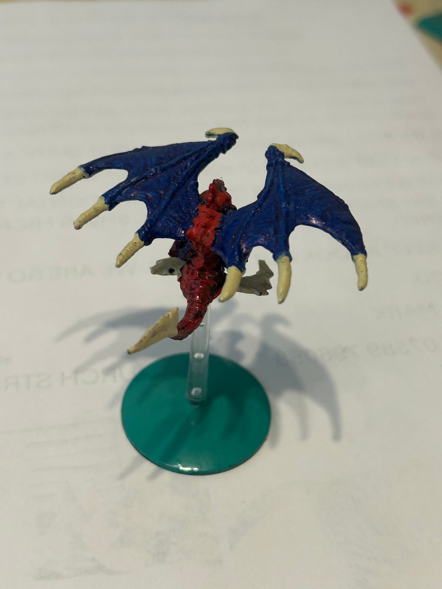 Warhammer 40k Tyranids Gargoyle