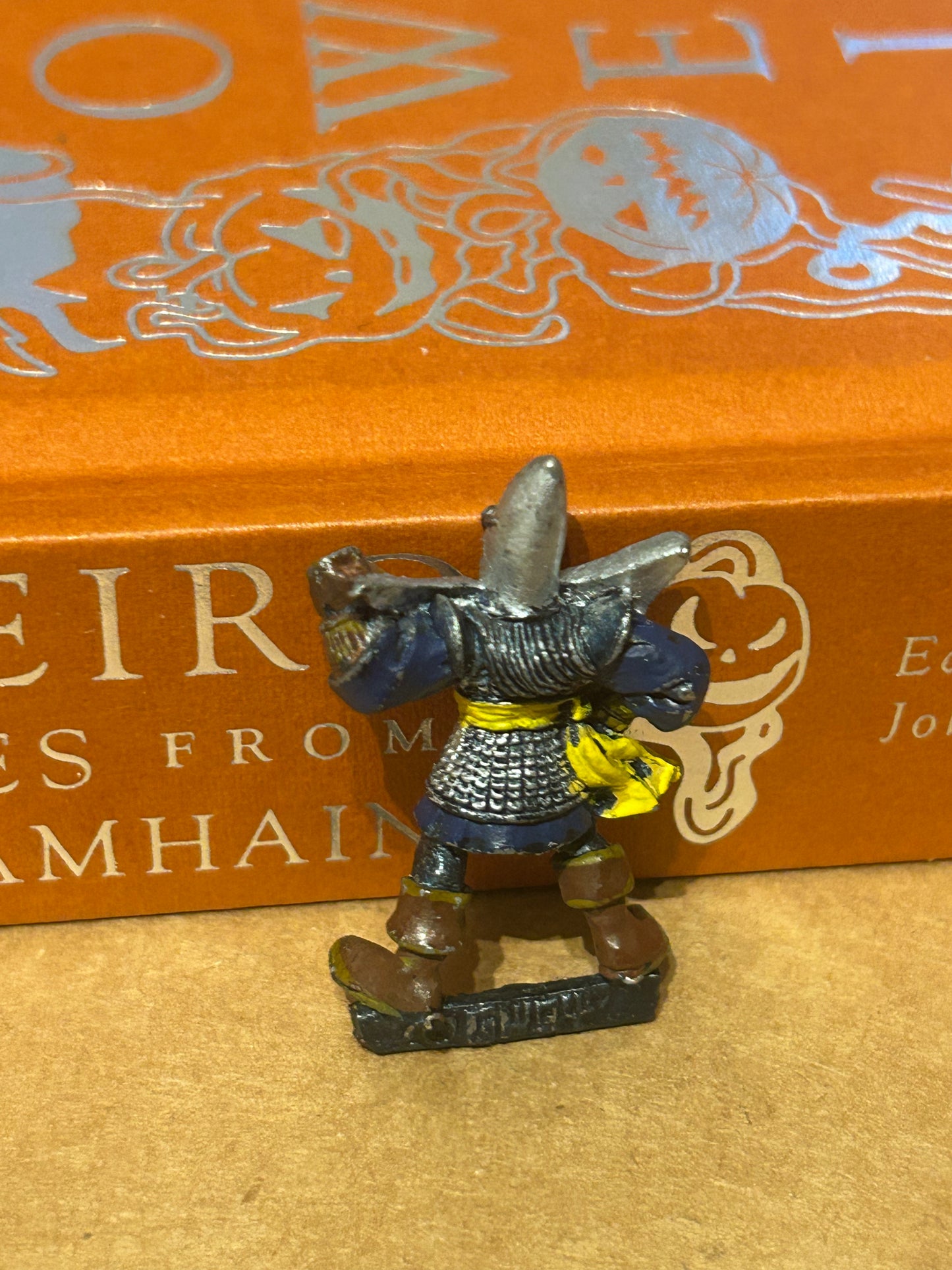 Bloodbowl third edition high elves lineman