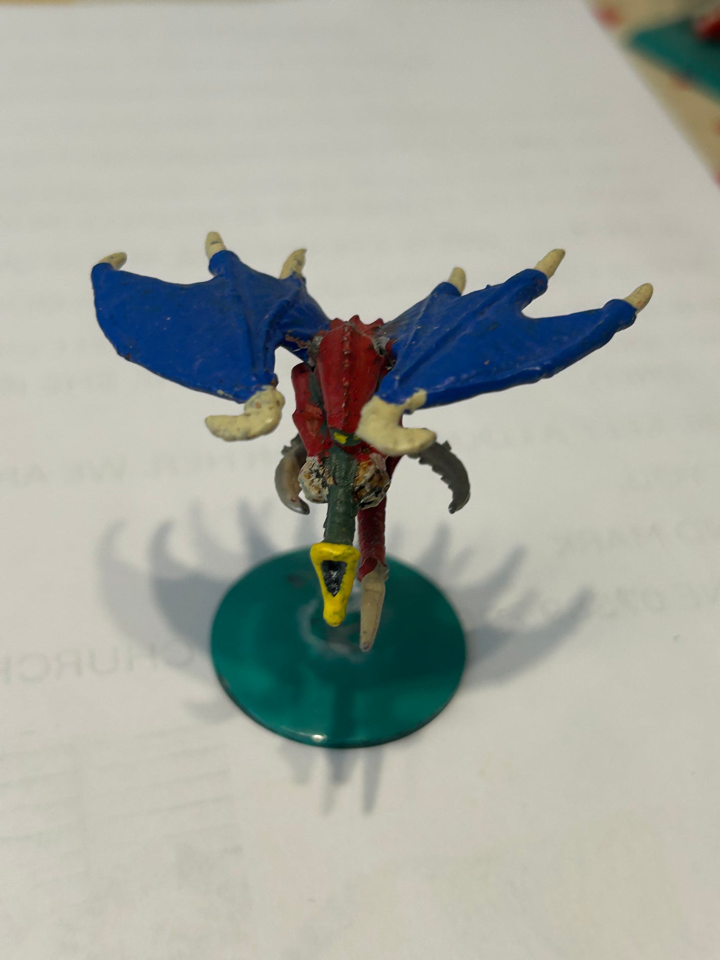Warhammer 40k Tyranids Gargoyle