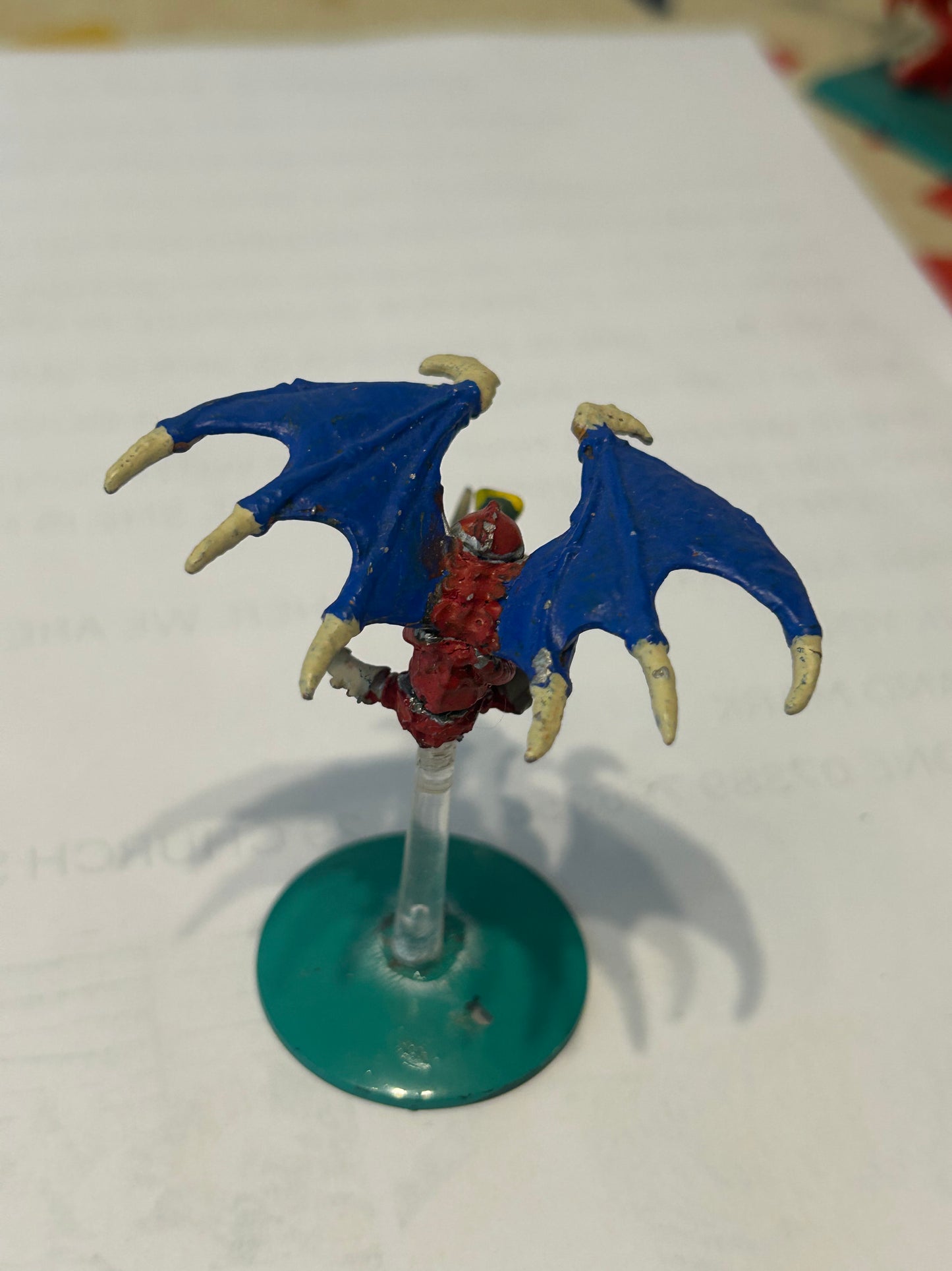 Warhammer 40k Tyranids Gargoyle