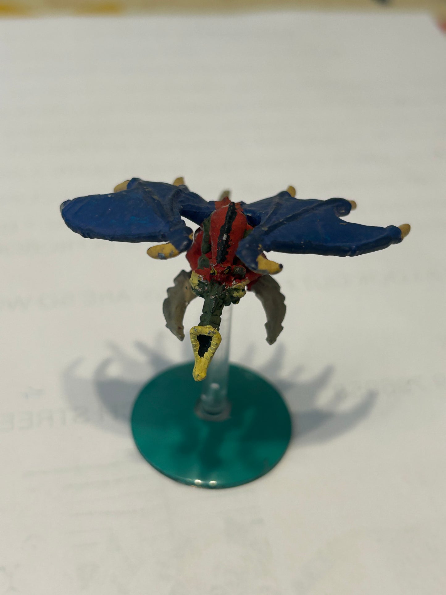 Warhammer 40k Tyranids Gargoyle