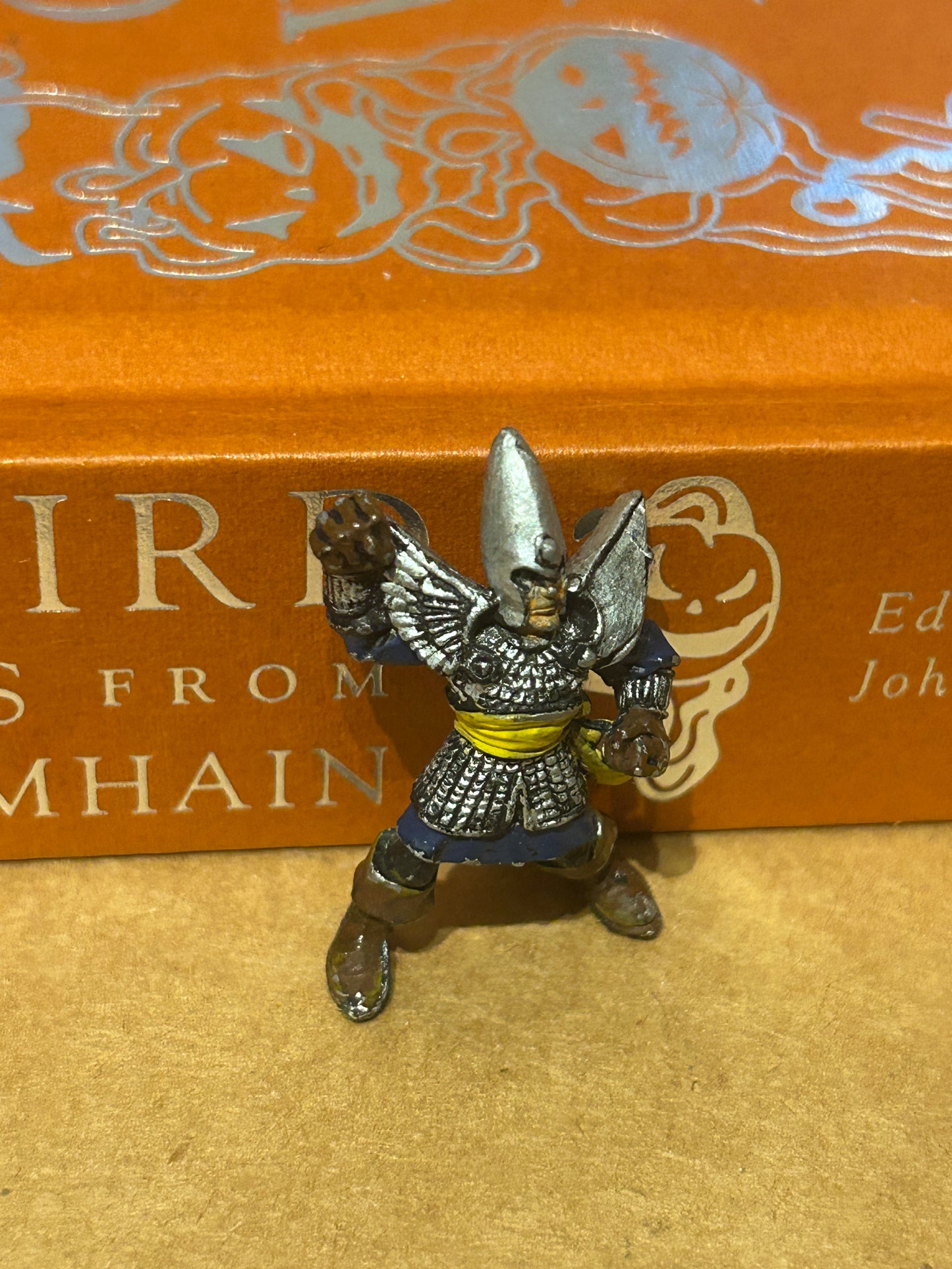 Bloodbowl third edition high elves lineman (no tab)