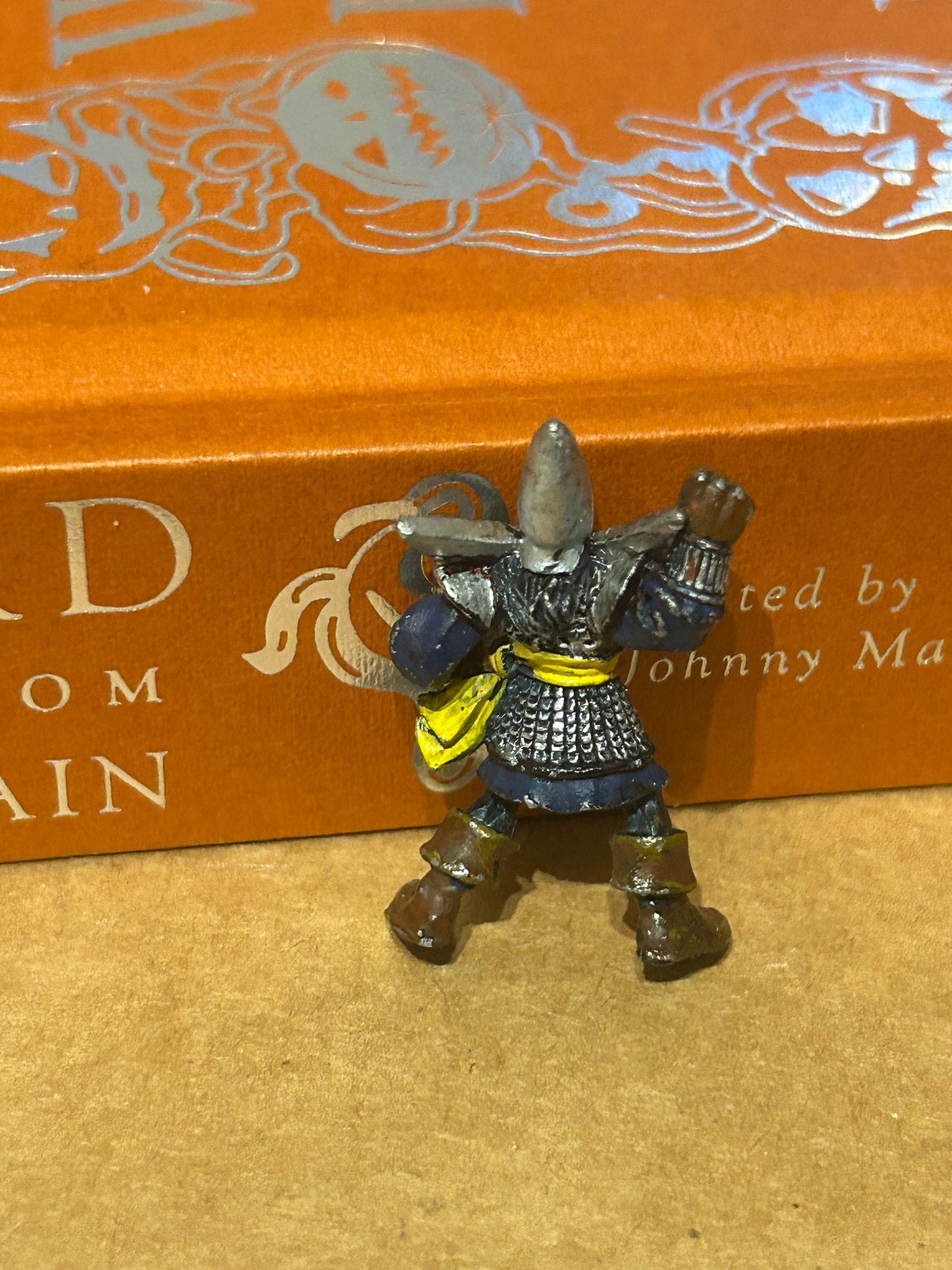 Bloodbowl third edition high elves lineman (no tab)