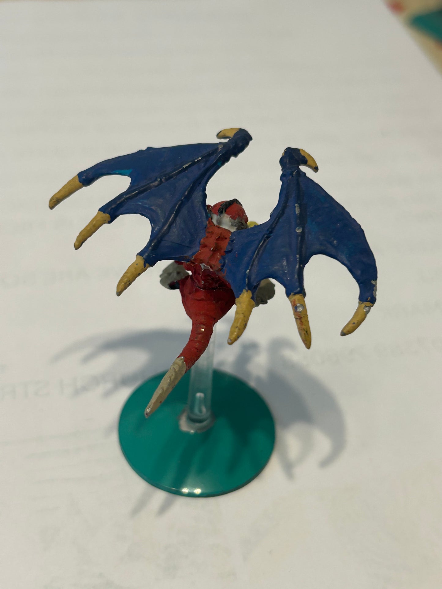 Warhammer 40k Tyranids Gargoyle