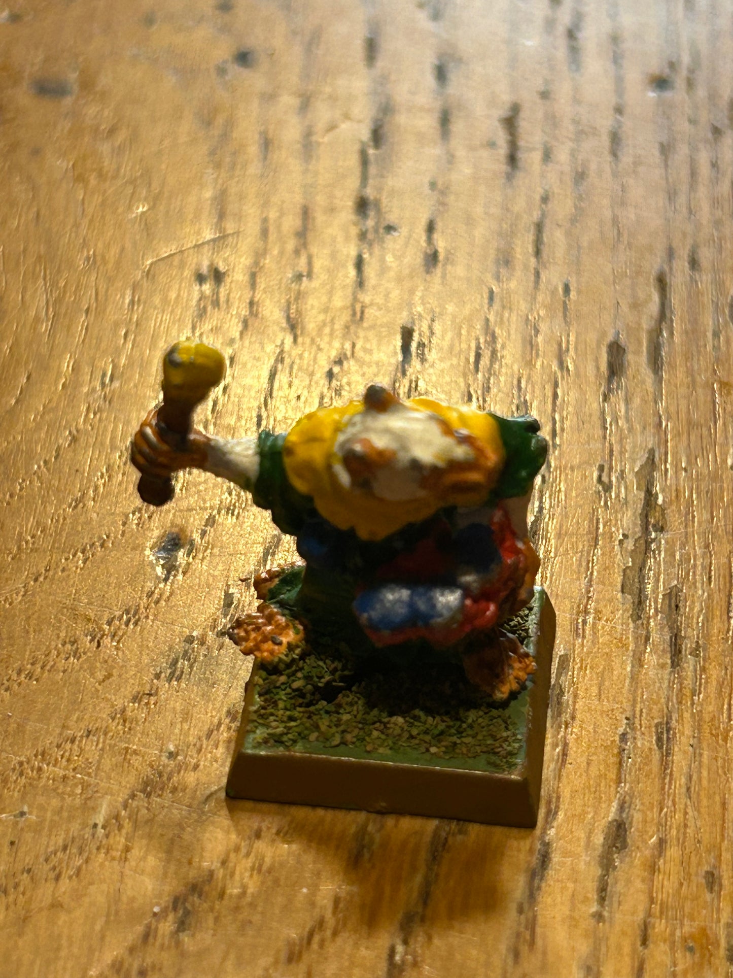 Warhammer fantasy skaven musician c47 warp scream
