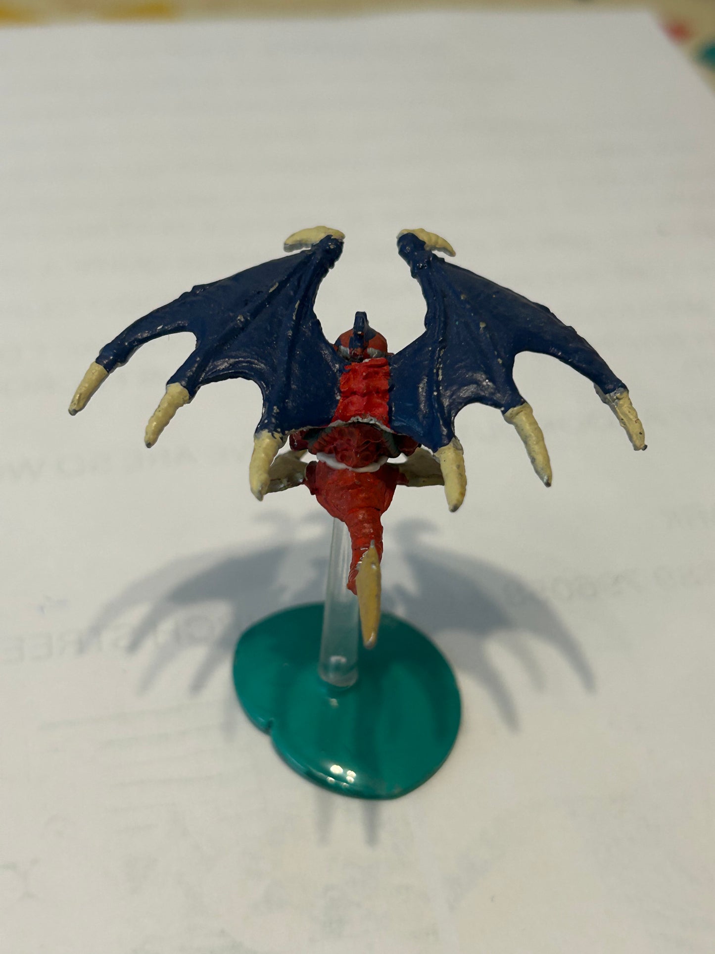 Warhammer 40k Tyranids Gargoyle