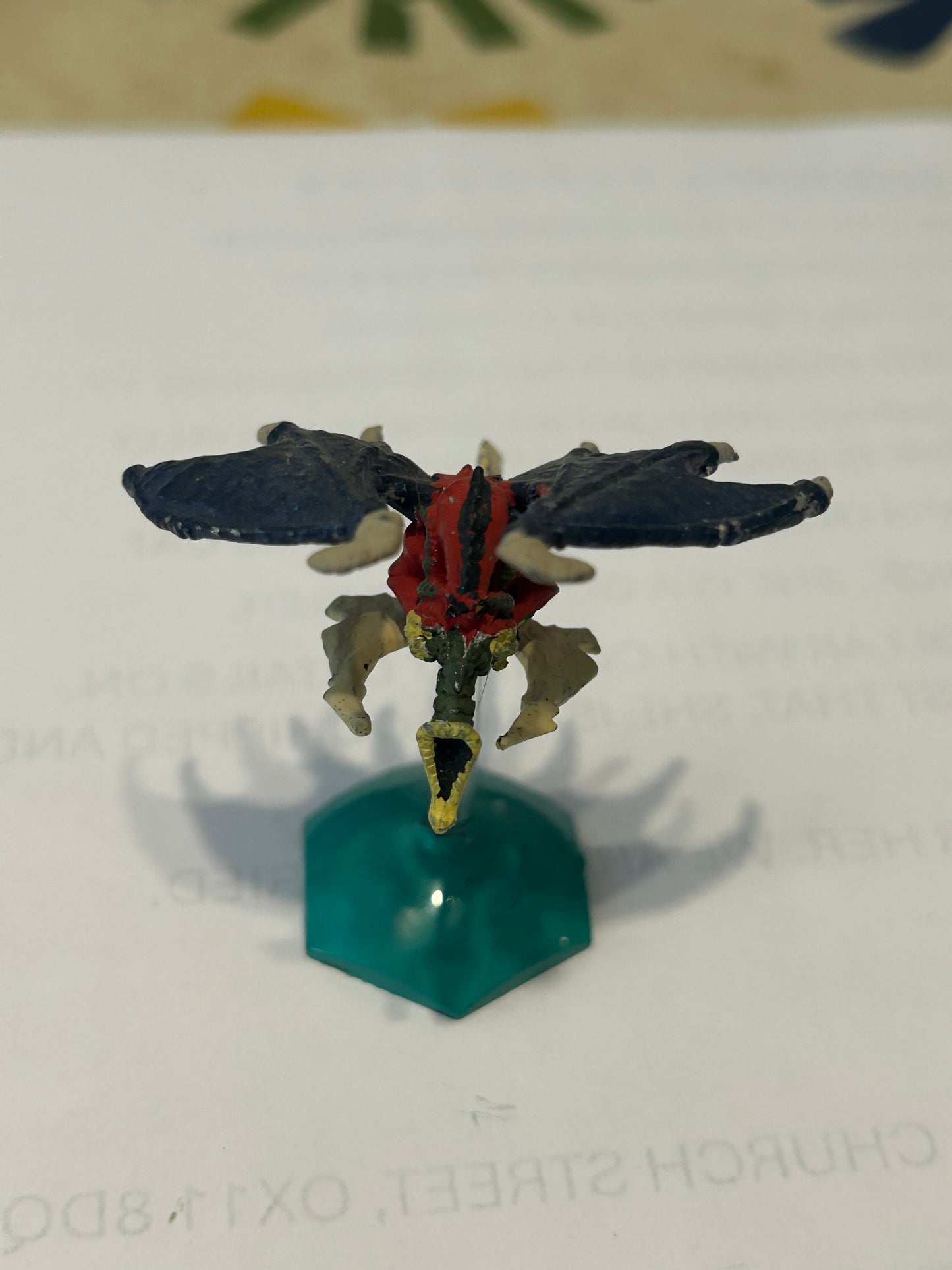 Warhammer 40k Tyranids Gargoyle