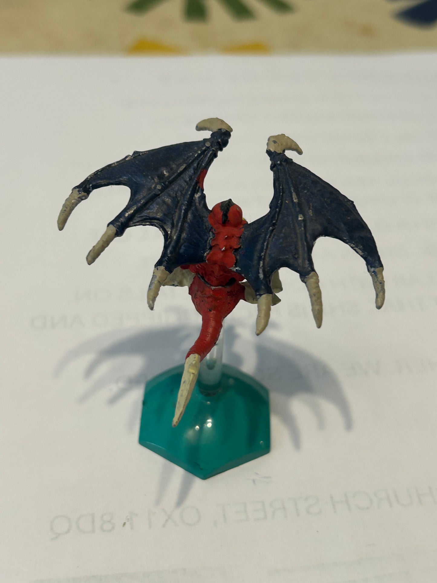 Warhammer 40k Tyranids Gargoyle