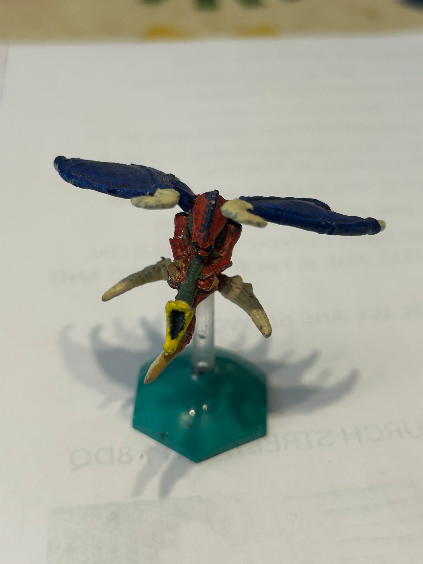 Warhammer 40k Tyranids Gargoyle