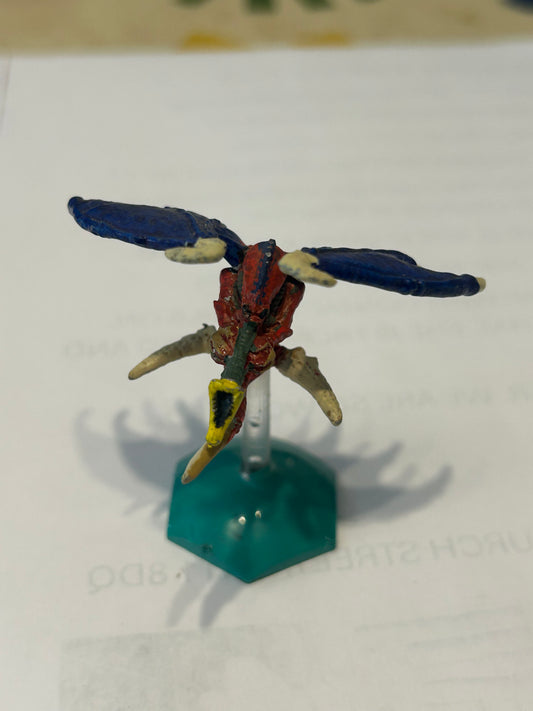 Warhammer 40k Tyranids Gargoyle
