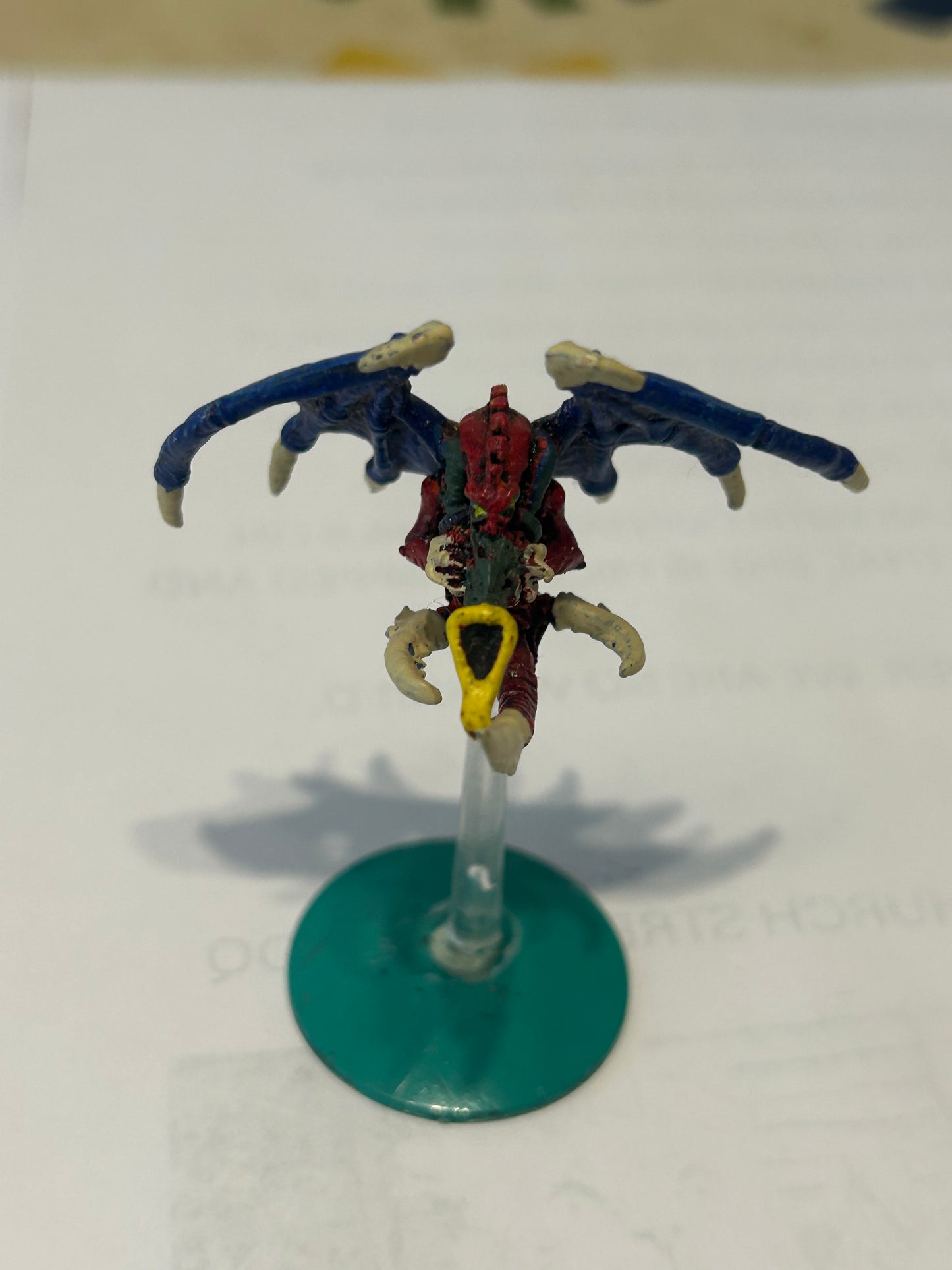 Warhammer 40k Tyranids Gargoyle