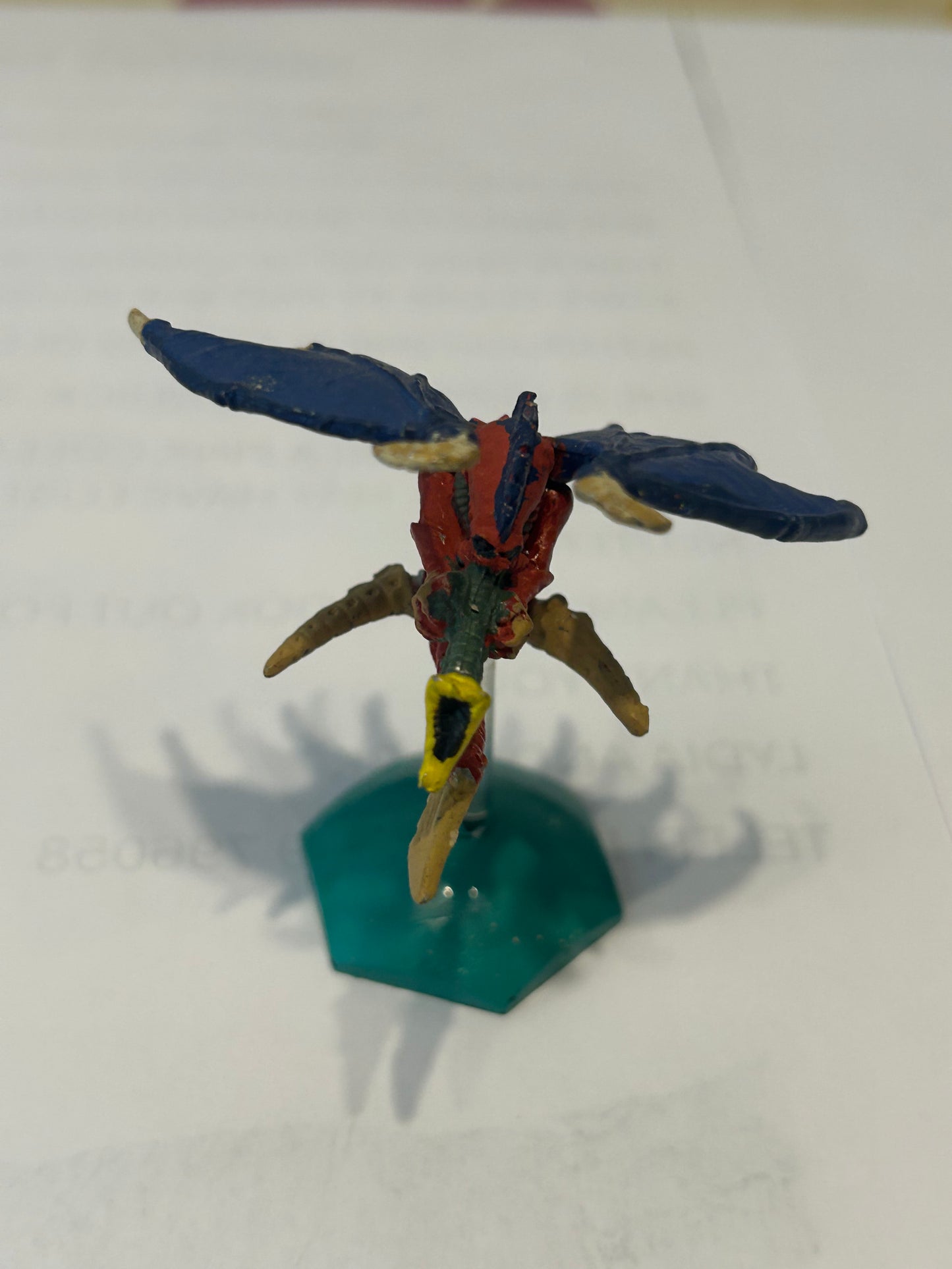 Warhammer 40k Tyranids Gargoyle