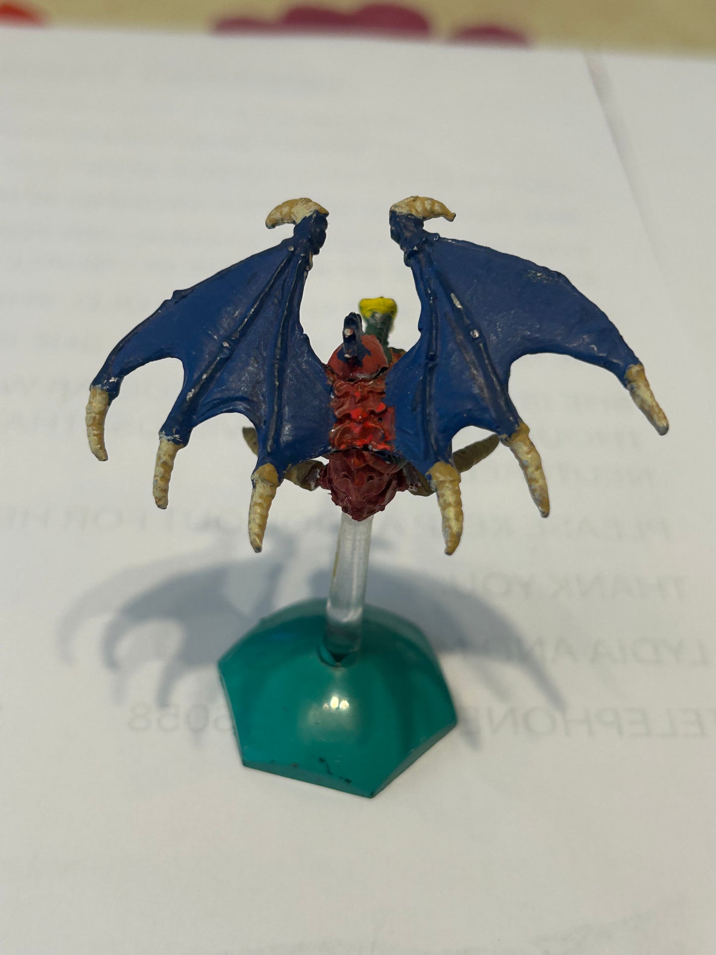Warhammer 40k Tyranids Gargoyle