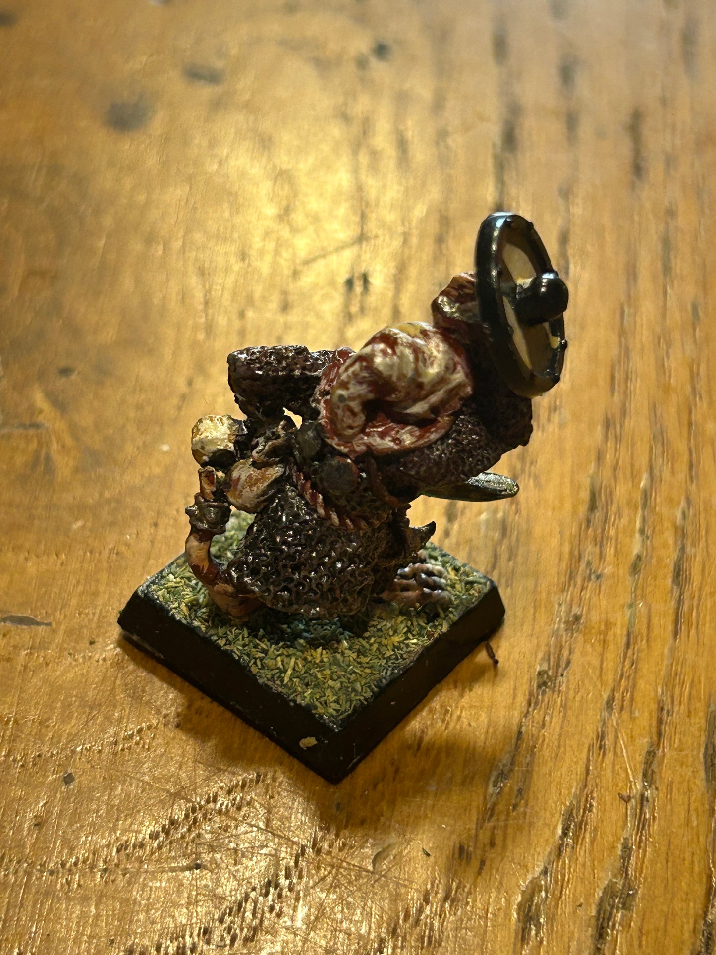 Warhammer fantasy skaven c47 skewer clanrat