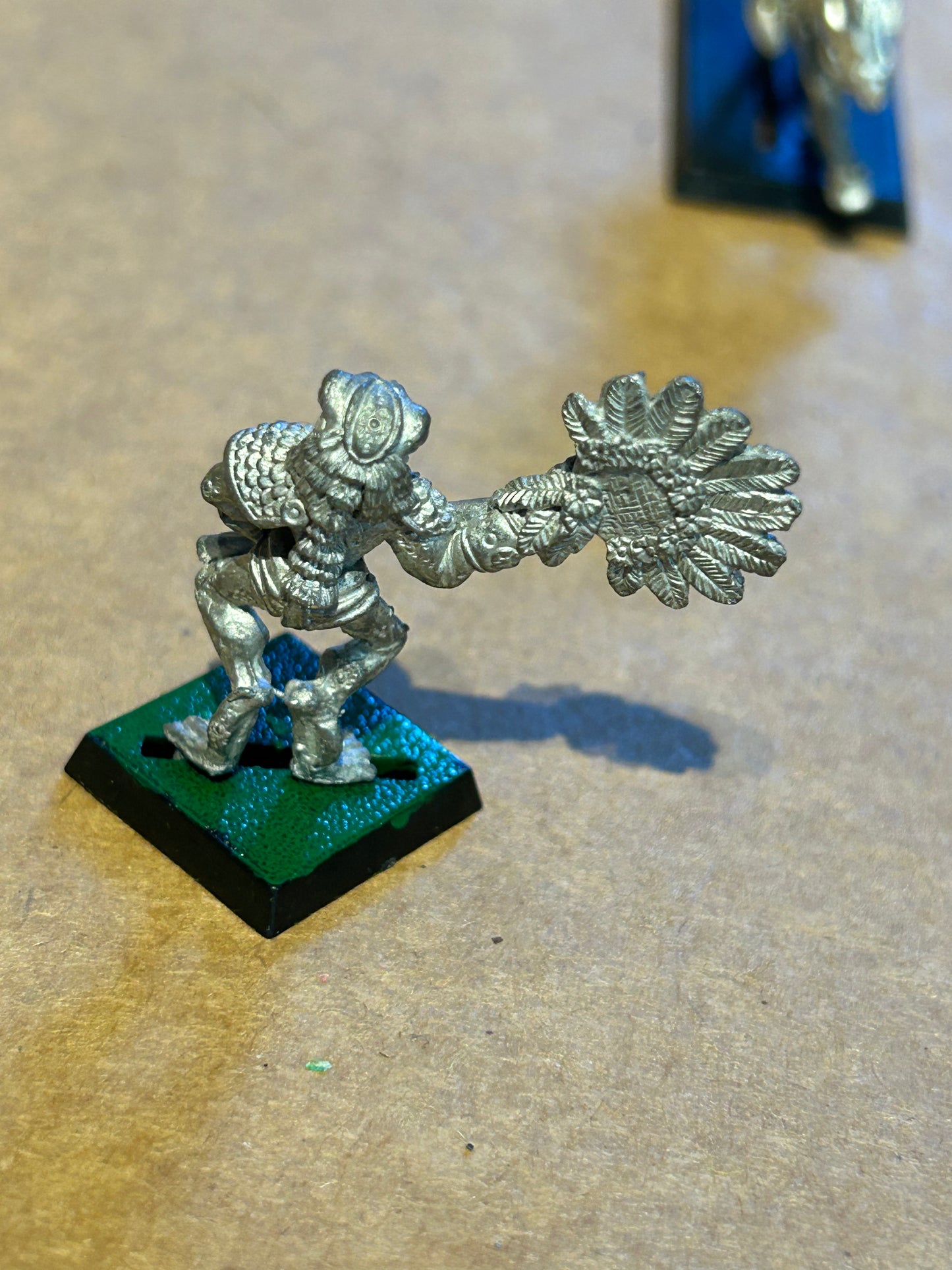 Warhammer fantasy lizardmen c22 slann attendant