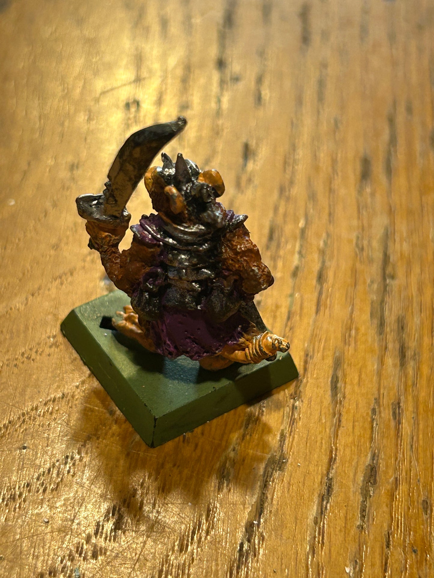 Warhammer Fantasy Skaven C47 Carver