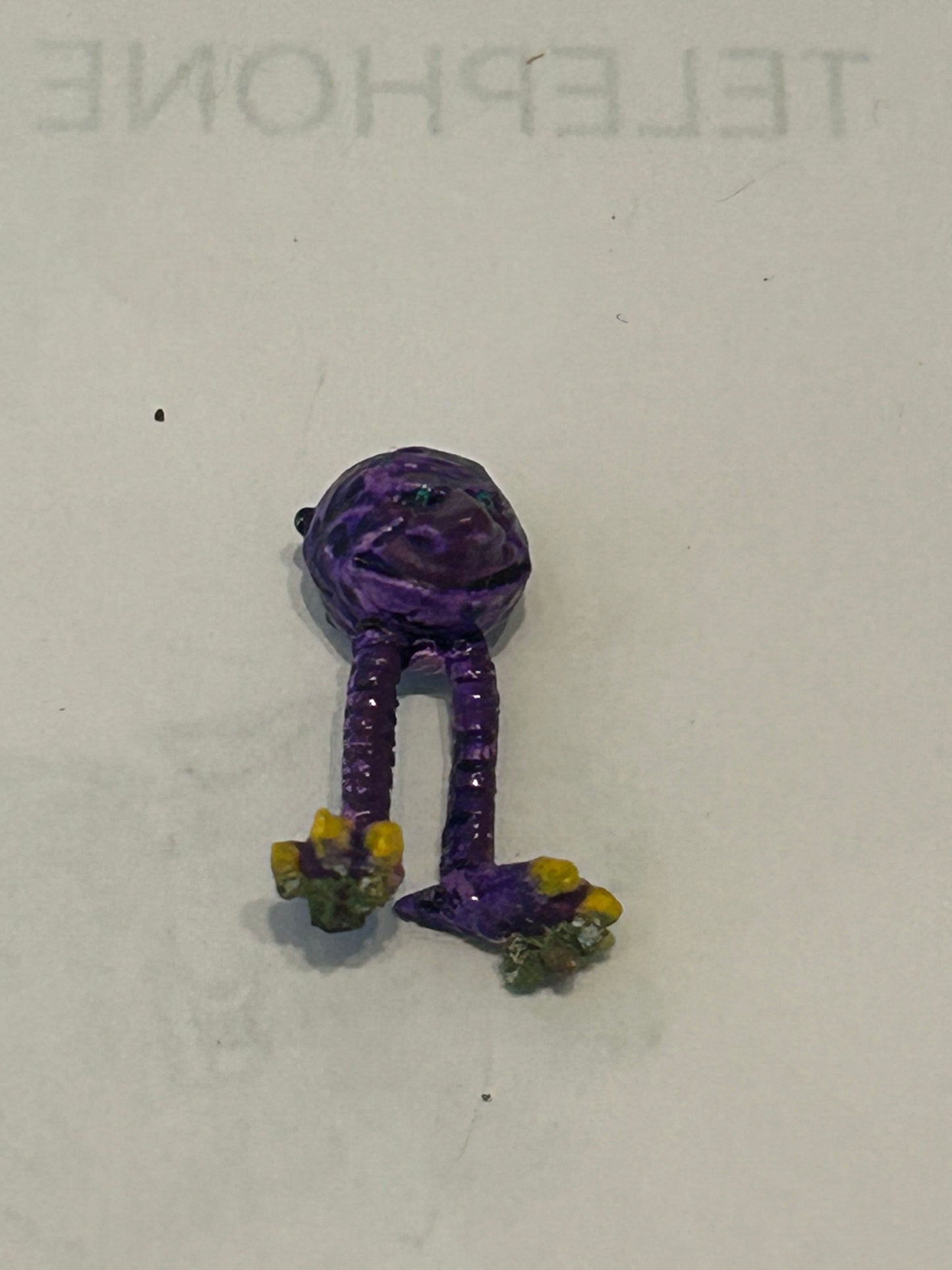 Citadel Warhammer 90s 40K Ork Squig Longlegs