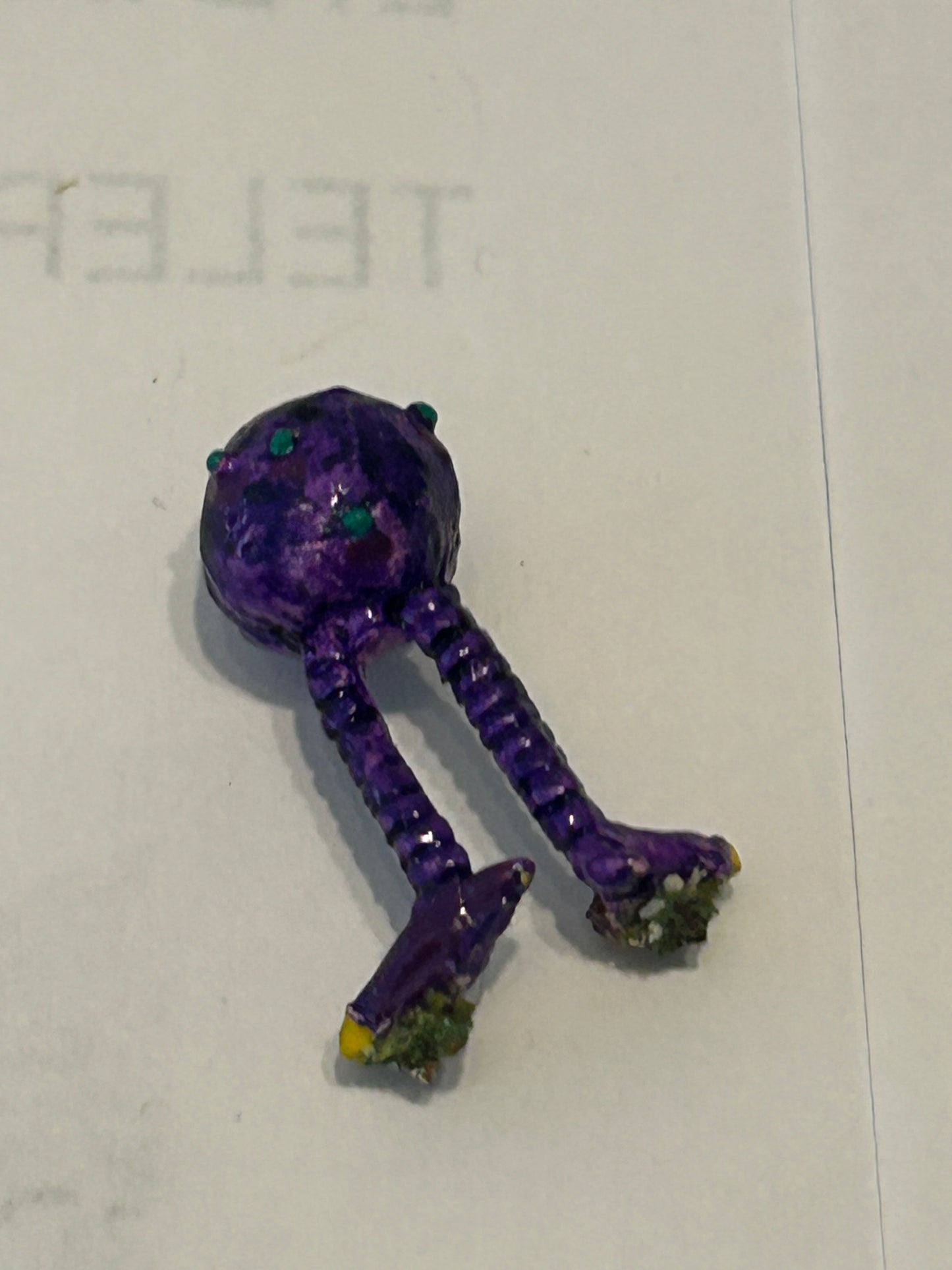 Citadel Warhammer 90s 40K Ork Squig Longlegs