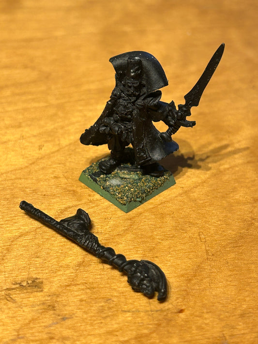 Warhammer fantasy empire wizard