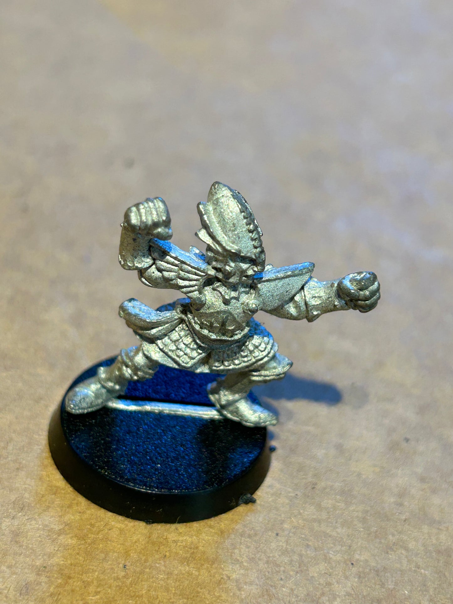 Bloodbowl high elf blitzer
