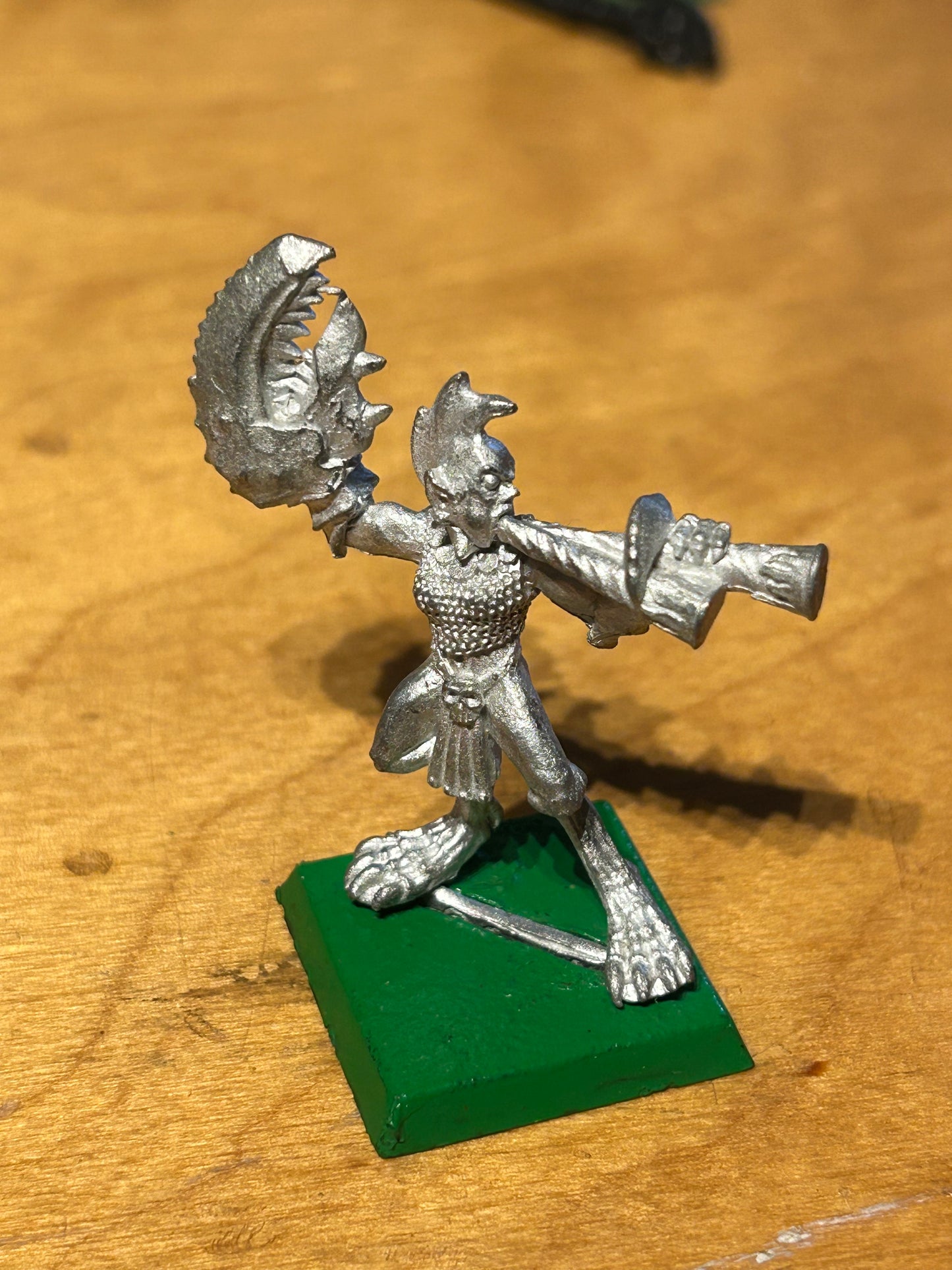 Warhammer fantasy daemons of chaos marauder daemonette of slaanesh musician