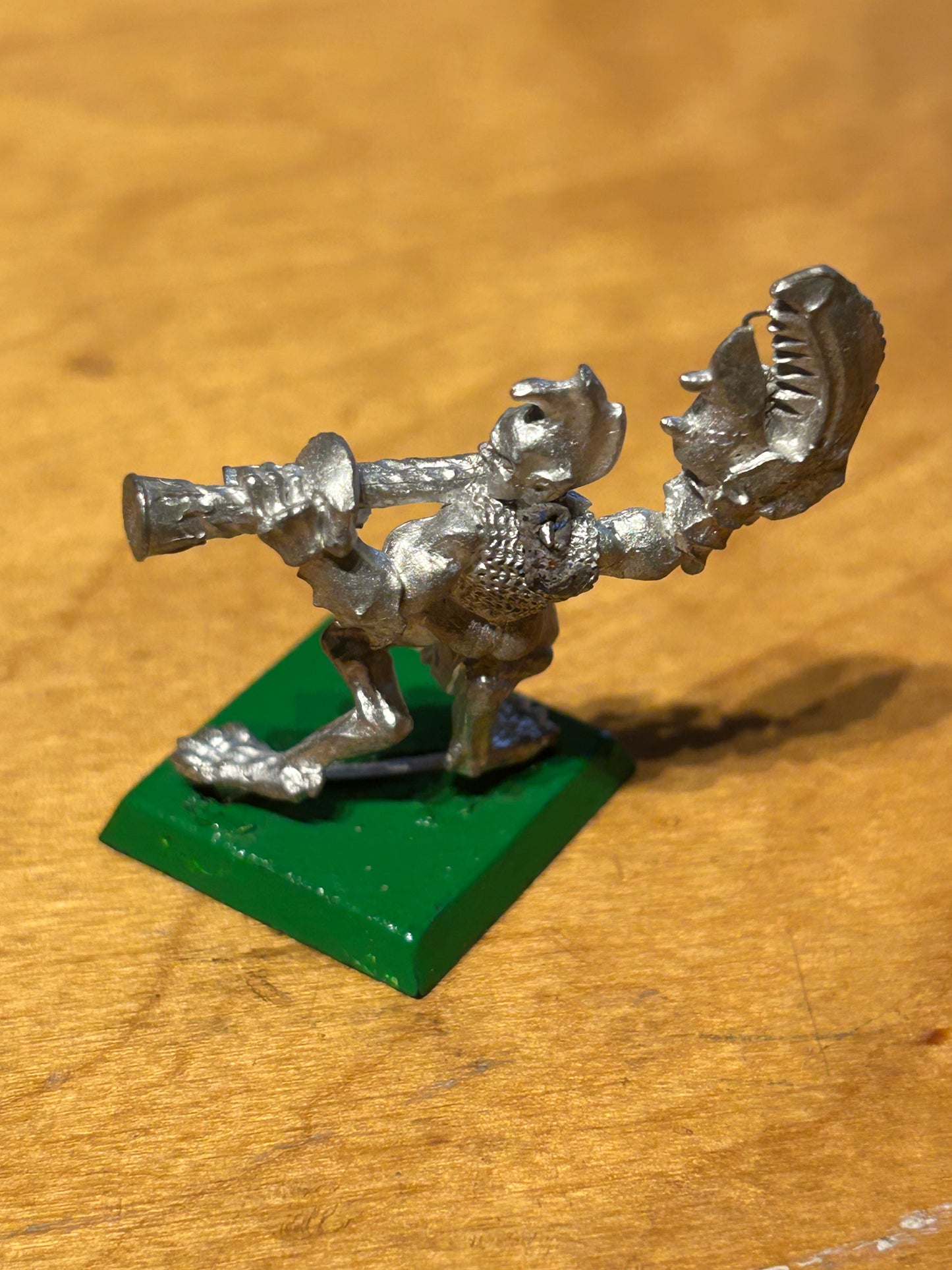 Warhammer fantasy daemons of chaos marauder daemonette of slaanesh musician