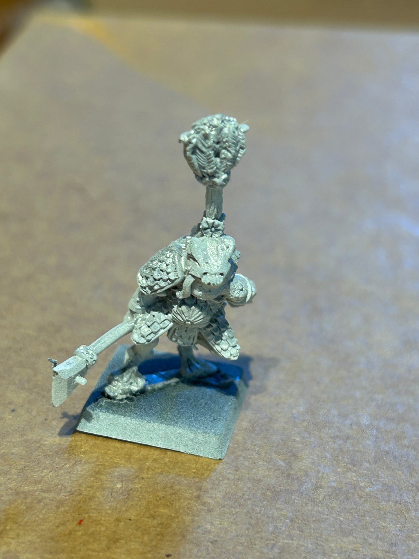 Citadel GW metal Warhammer C32 Slann Pintamilkada