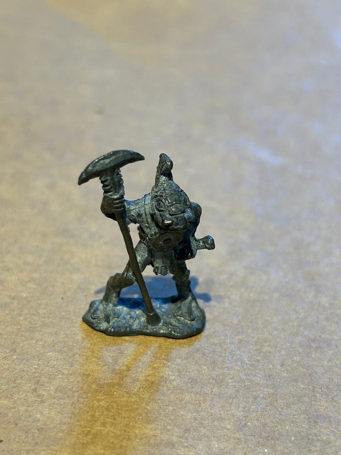 Citadel C32 Slann empire warrior or soldier warhammer fantasy