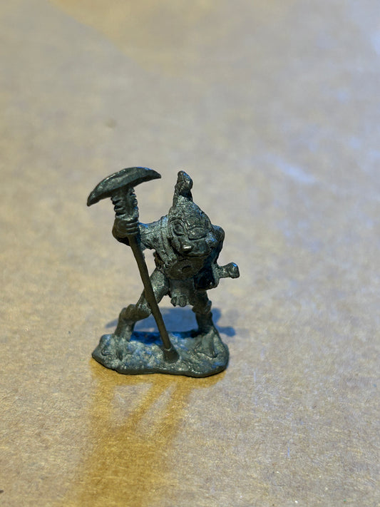 Citadel C32 Slann empire warrior or soldier warhammer fantasy