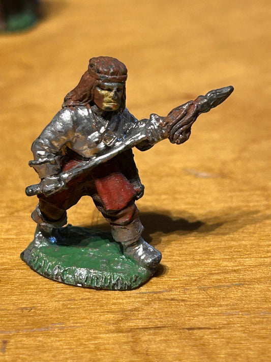 WARHAMMER CITADEL GW OOP 80s MALIK WIDUKIND LIMITED EDITION COMPETITION WINNER