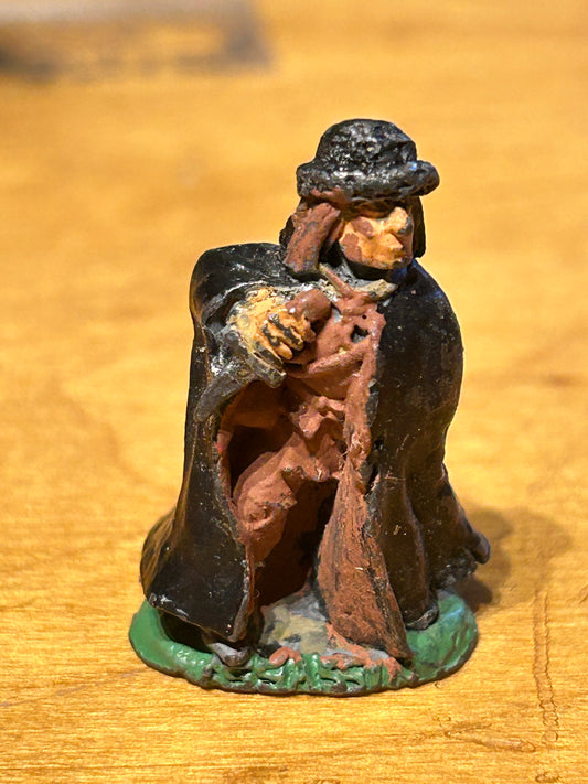 THIEF ASSASSIN quickblade Metal Pre-Slotta C04 Thieves Army Warhammer Citadel 1980s B5