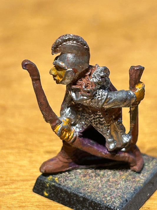 Warhammer fantasy c08 high elf bowman